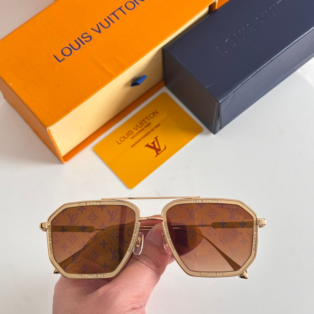 LuxluxHouse Best Quality Glasses Louis Vuitton