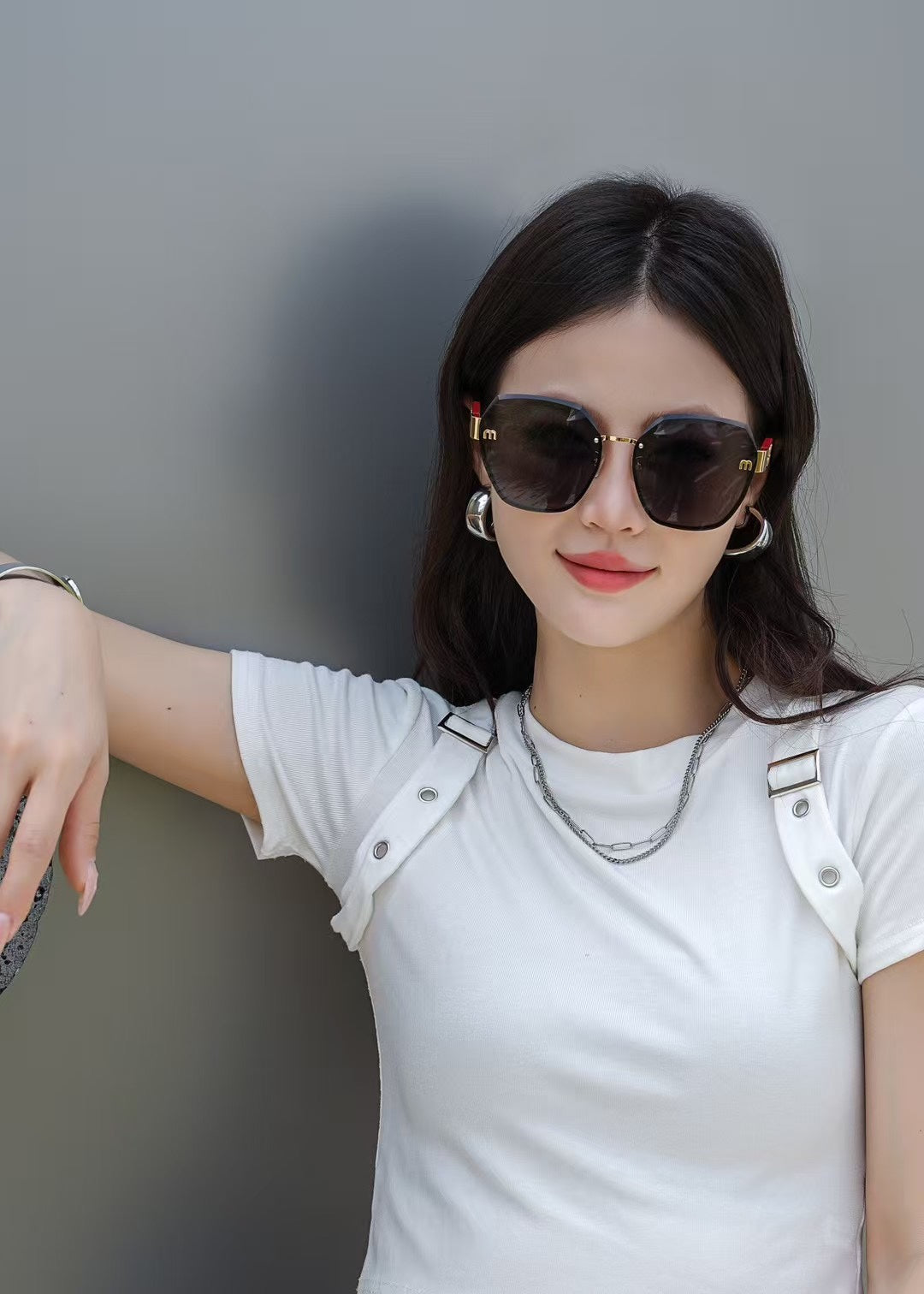 LuxluxHouse Best Quality Glasses Miu Miu
