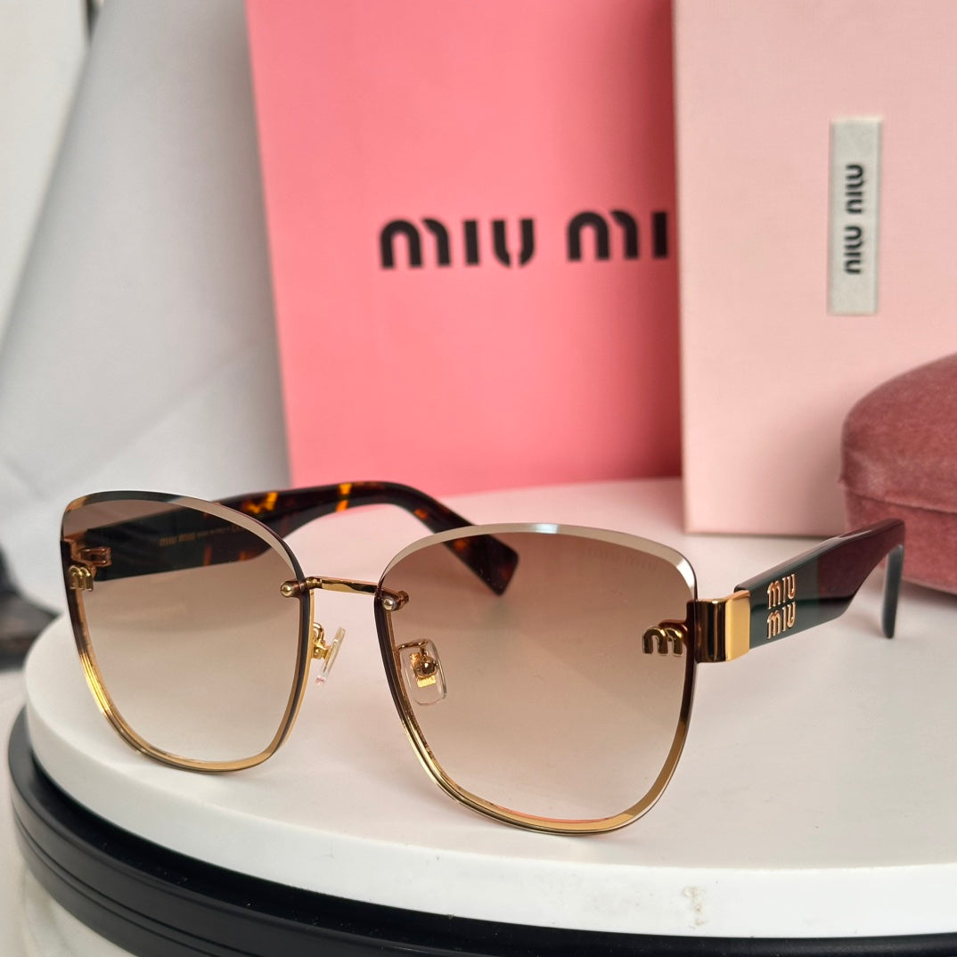 LuxluxHouse Best Quality Glasses Miu Miu