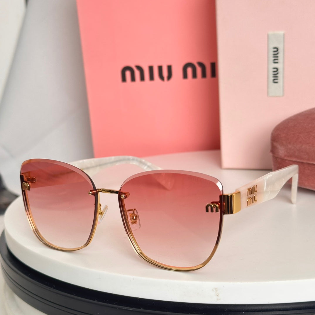 LuxluxHouse Best Quality Glasses Miu Miu