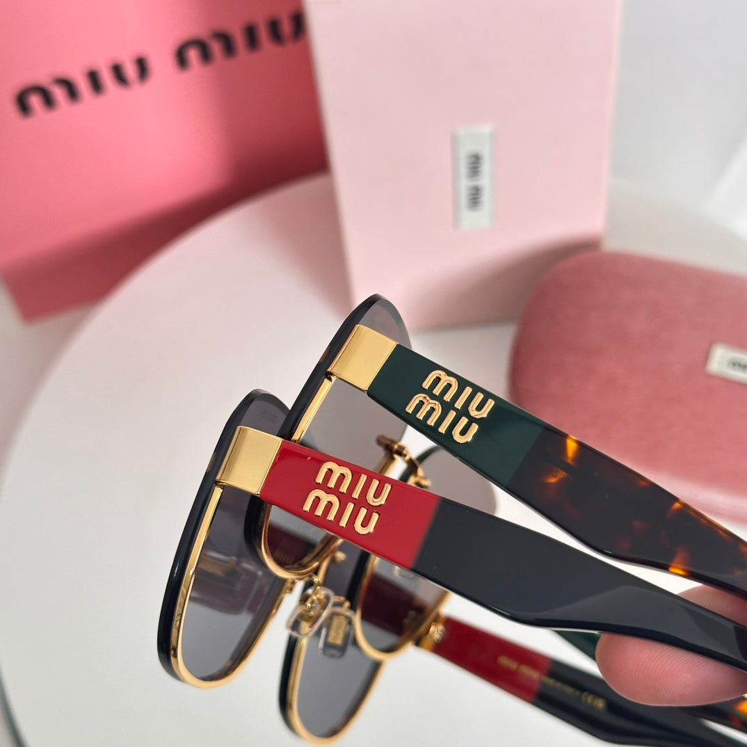LuxluxHouse Best Quality Glasses Miu Miu