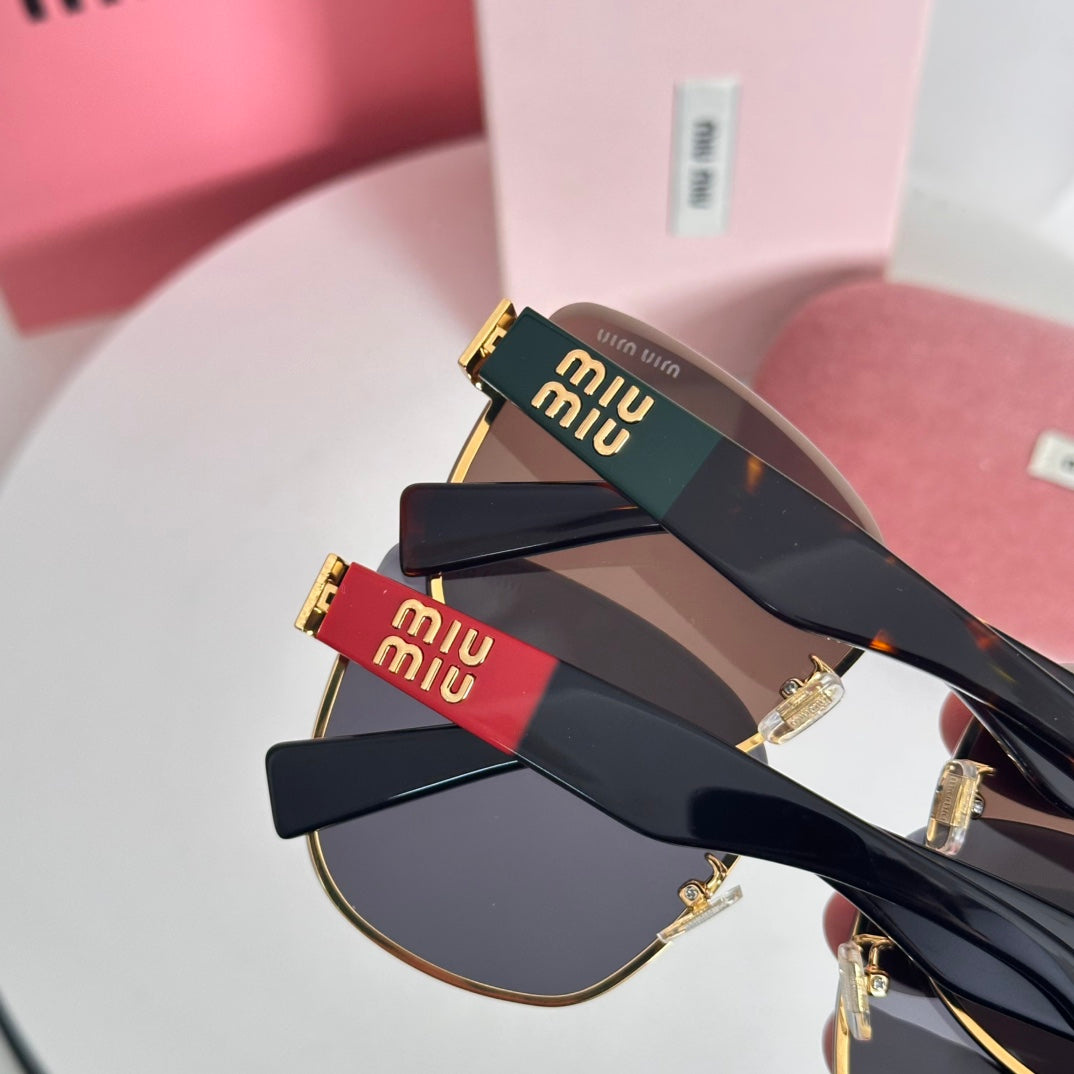 LuxluxHouse Best Quality Glasses Miu Miu