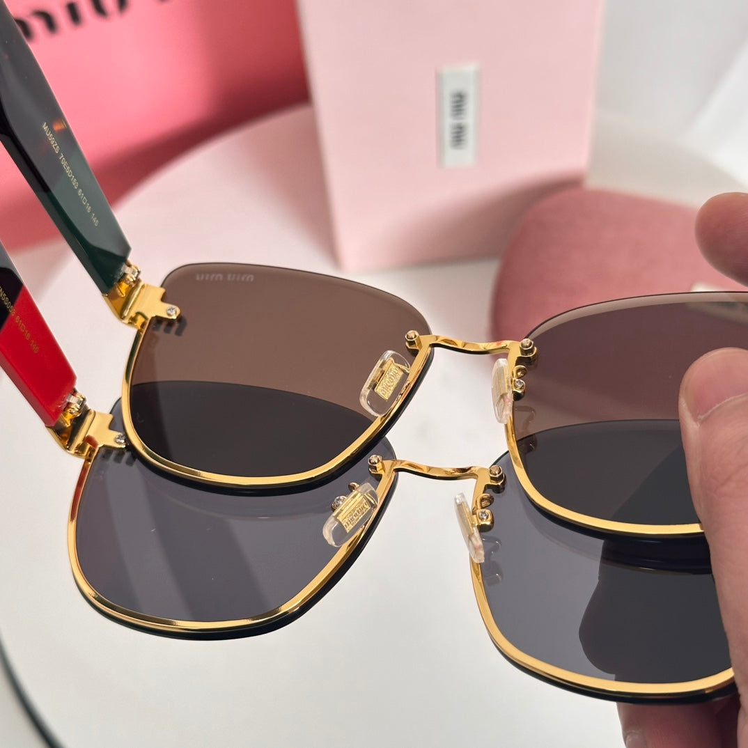 LuxluxHouse Best Quality Glasses Miu Miu