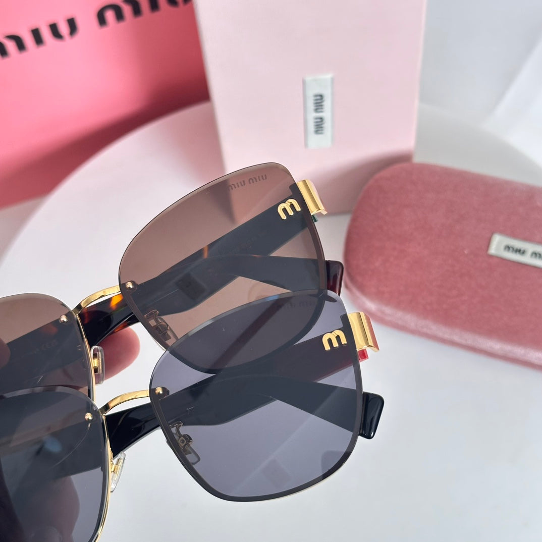 LuxluxHouse Best Quality Glasses Miu Miu