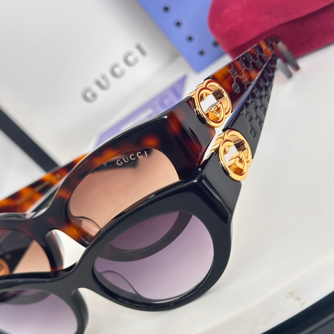 LuxluxHouse Best Quality Glasses Gucci