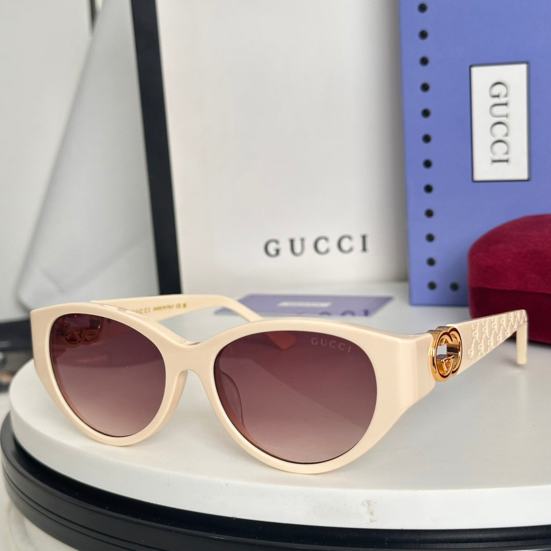 LuxluxHouse Best Quality Glasses Gucci
