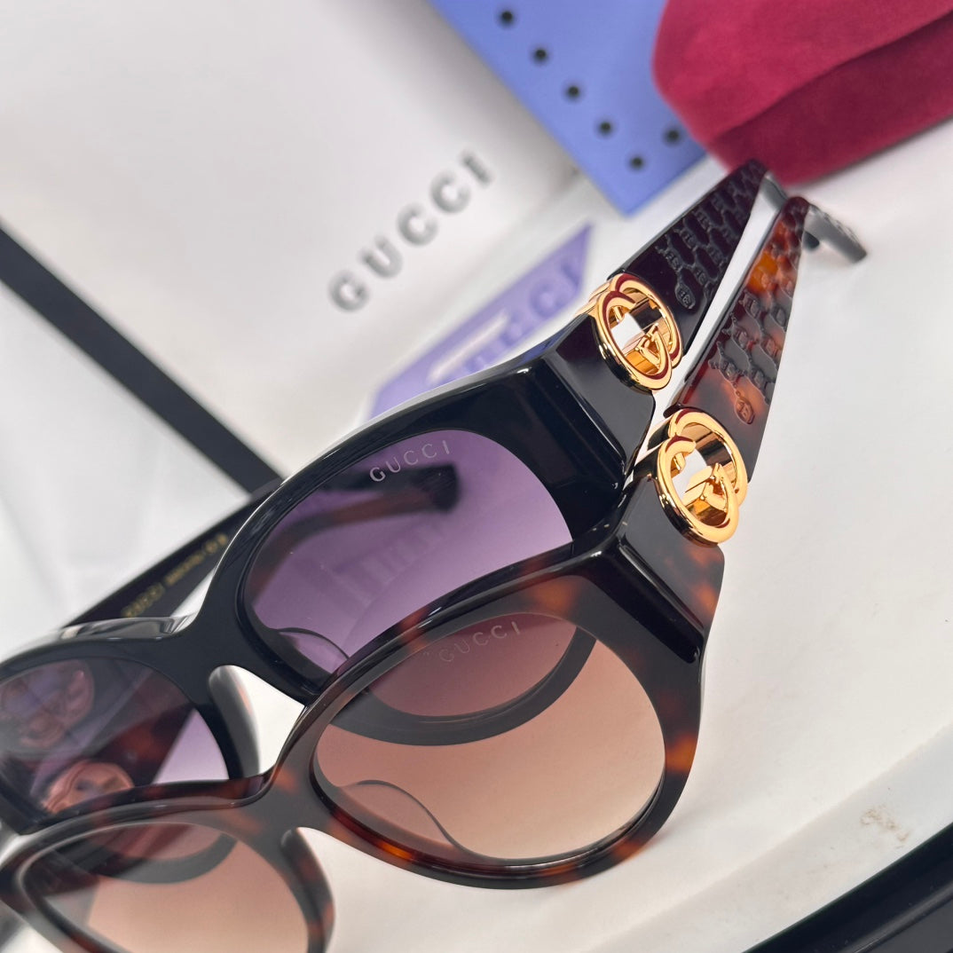 LuxluxHouse Best Quality Glasses Gucci