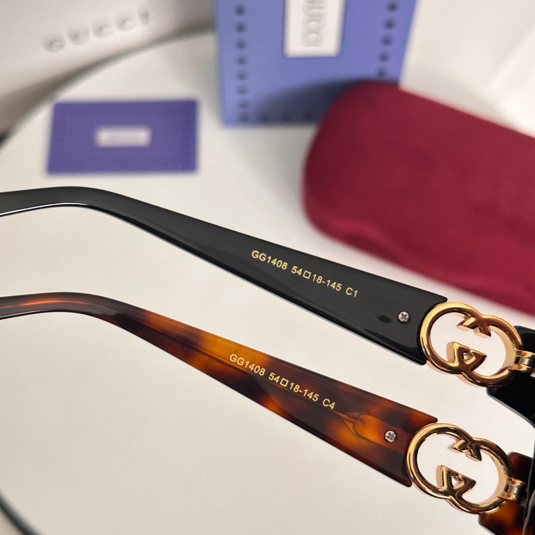LuxluxHouse Best Quality Glasses Gucci