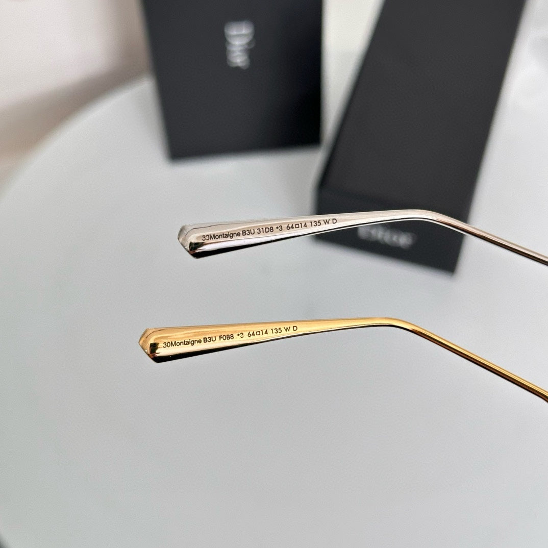 LuxluxHouse Best Quality Glasses Dior