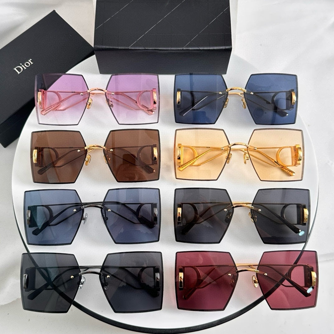 LuxluxHouse Best Quality Glasses Dior