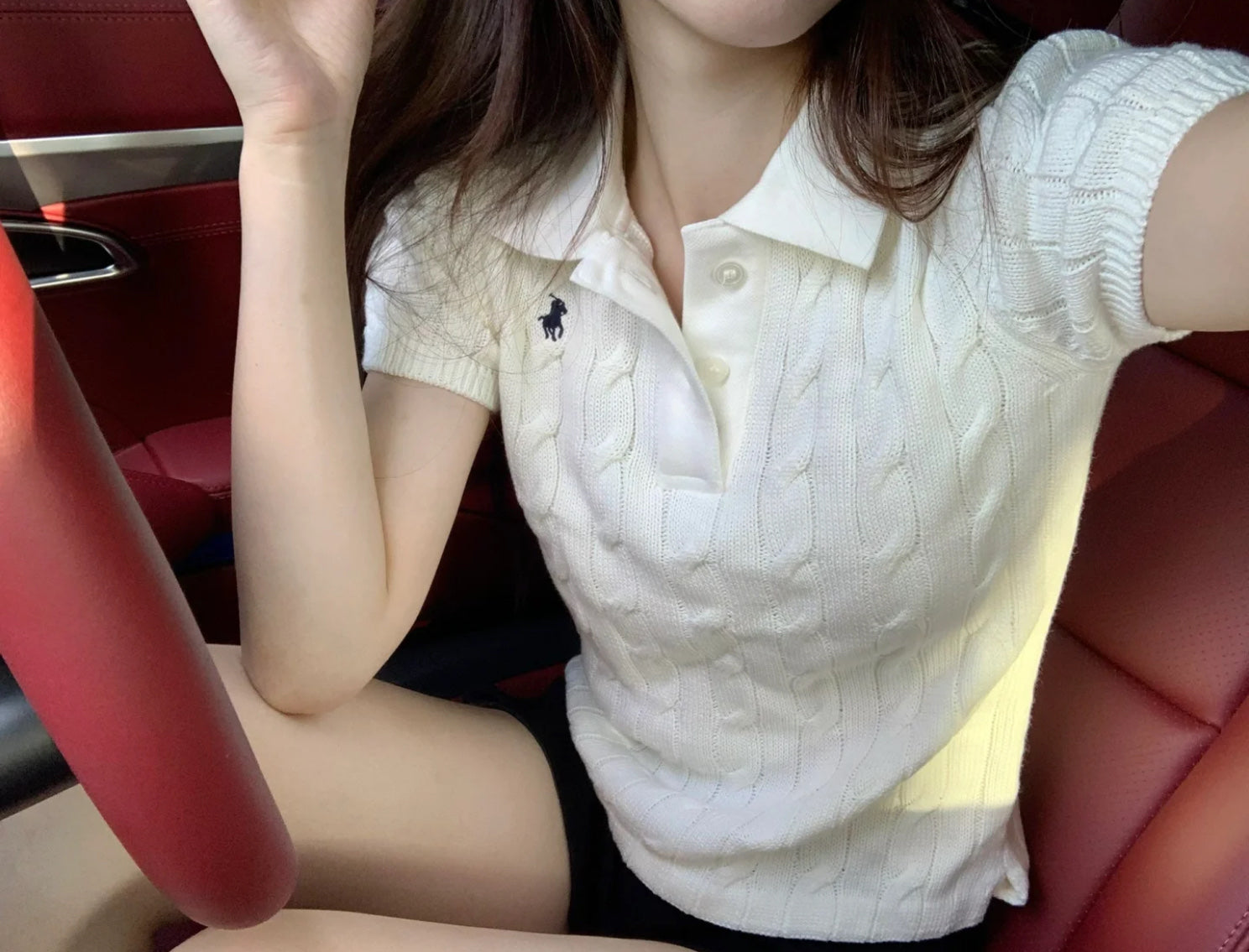 LuxluxHouse Best Quality Clothes Shirts&Polo Ralph Lauren