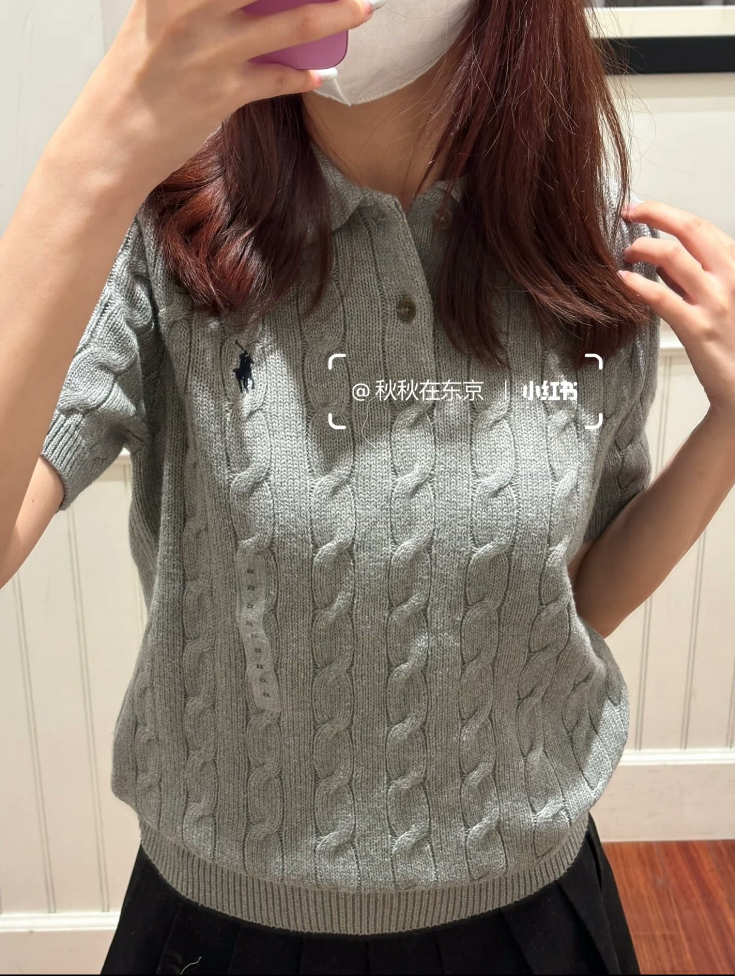 LuxluxHouse Best Quality Clothes Shirts&Polo Ralph Lauren