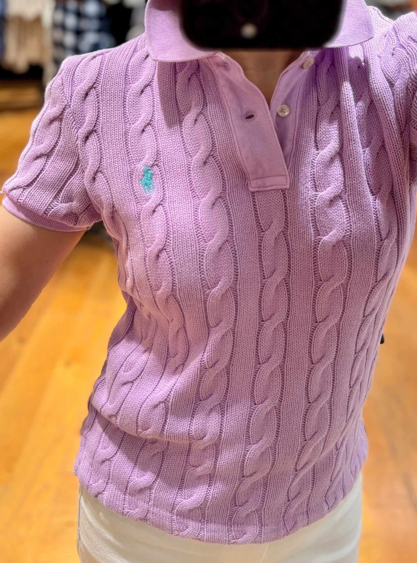 LuxluxHouse Best Quality Clothes Shirts&Polo Ralph Lauren