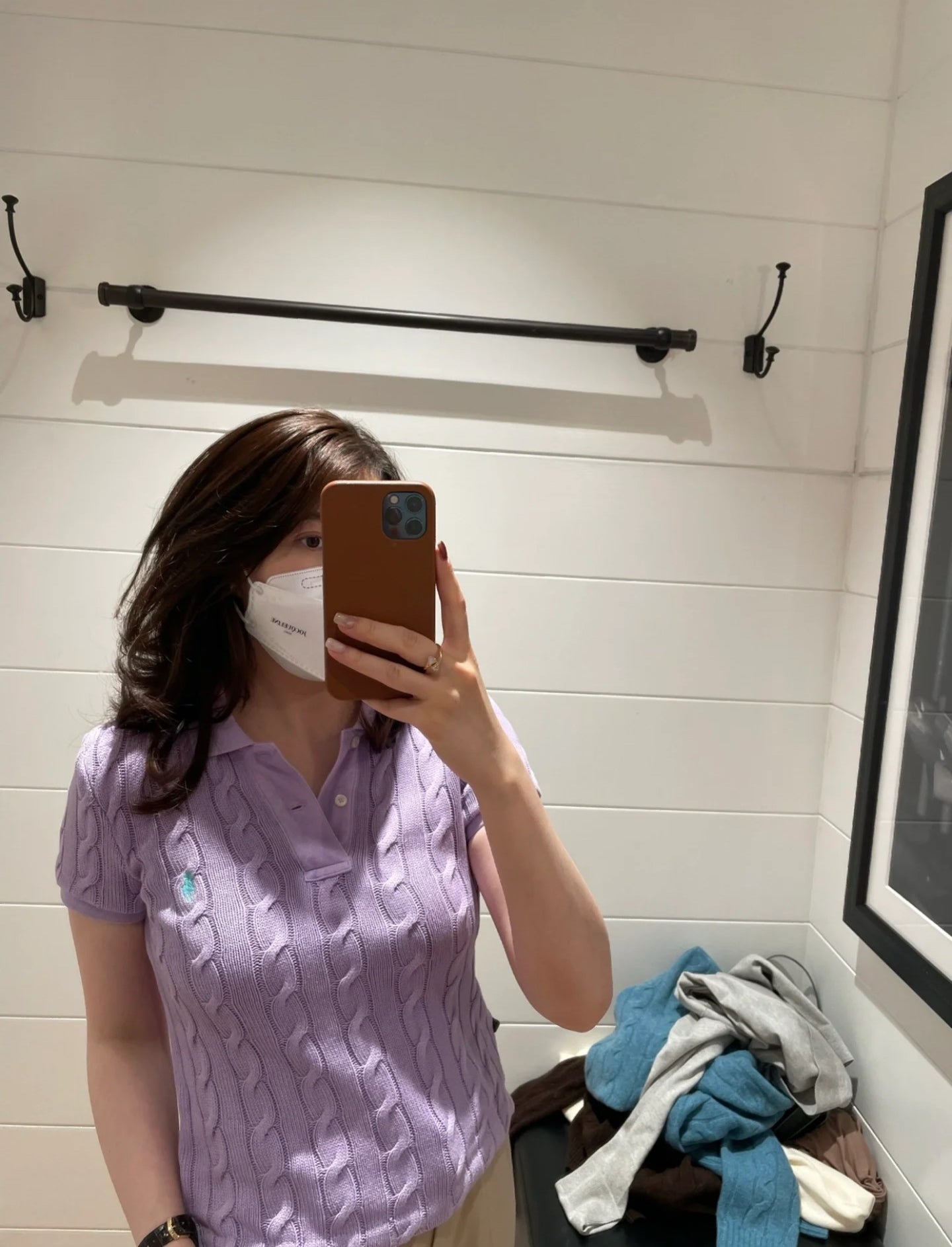 LuxluxHouse Best Quality Clothes Shirts&Polo Ralph Lauren