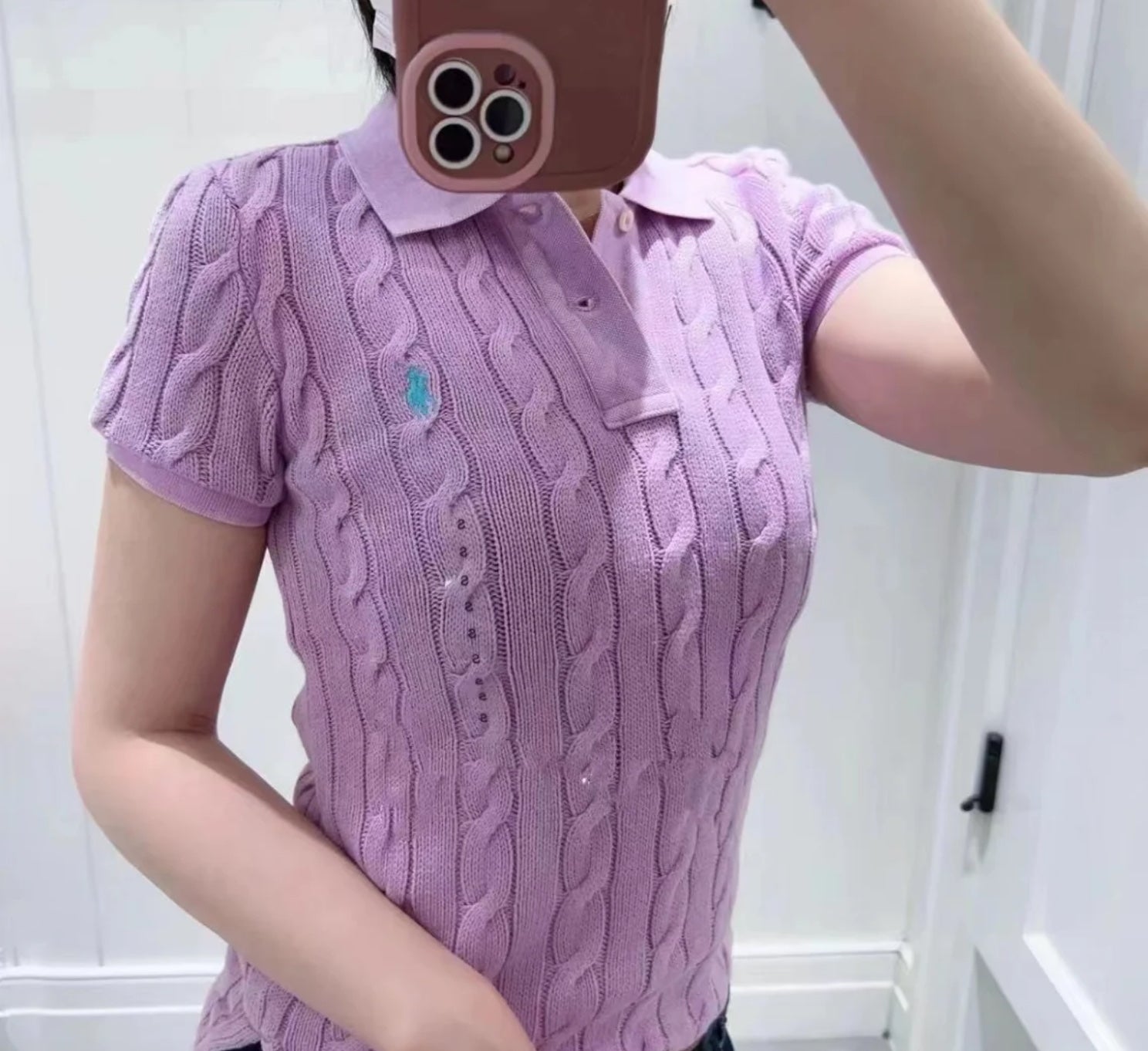 LuxluxHouse Best Quality Clothes Shirts&Polo Ralph Lauren