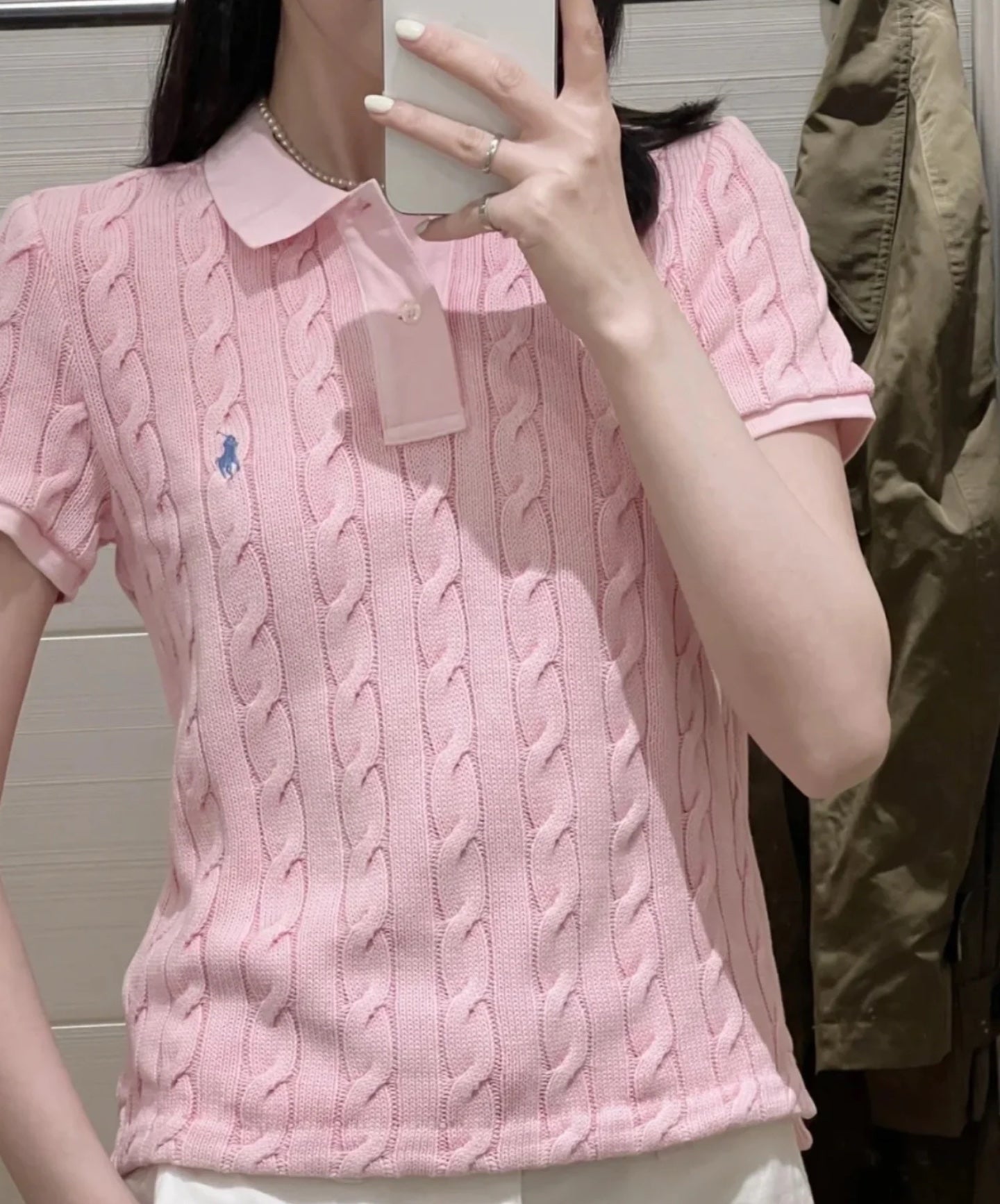 LuxluxHouse Best Quality Clothes Shirts&Polo Ralph Lauren