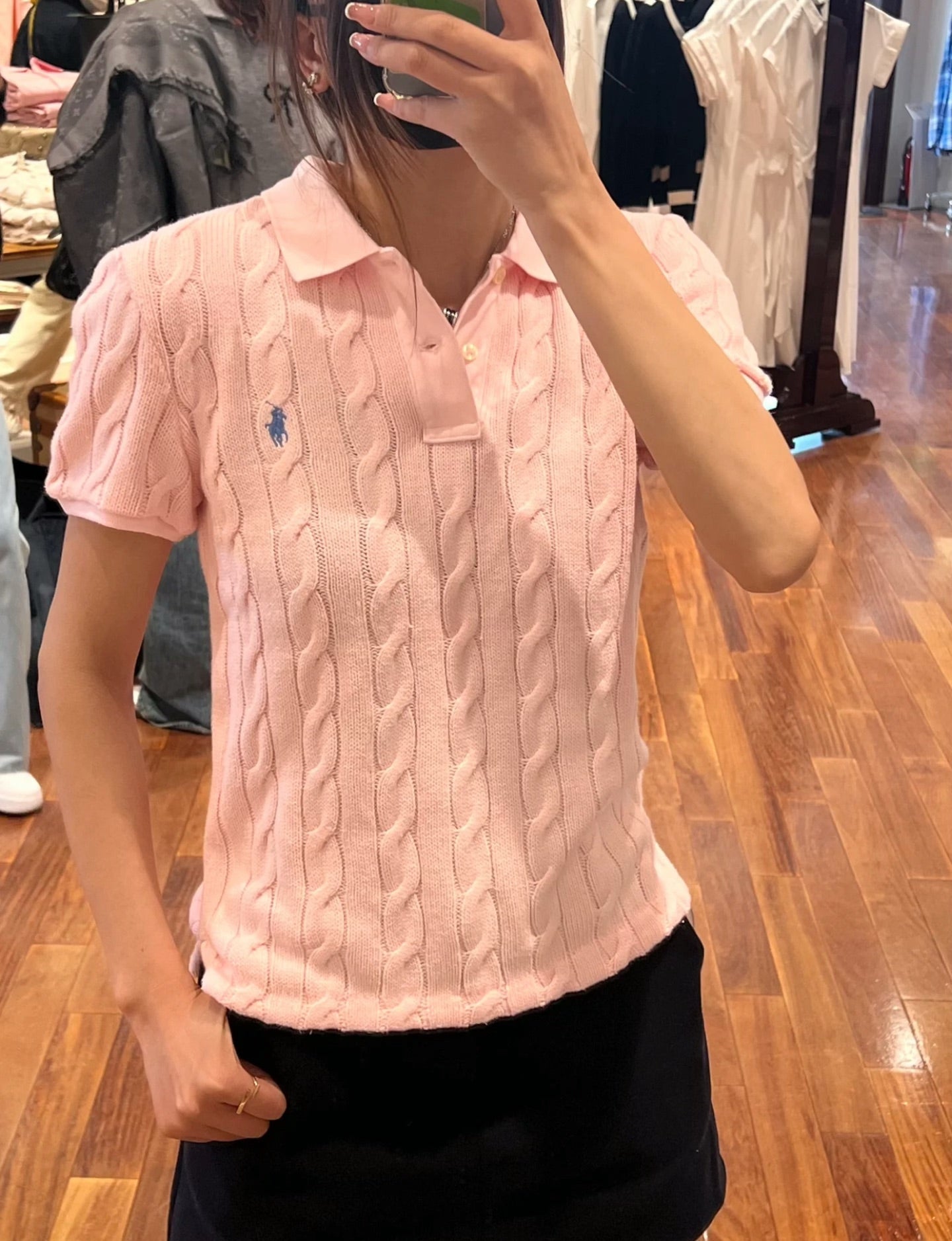 LuxluxHouse Best Quality Clothes Shirts&Polo Ralph Lauren