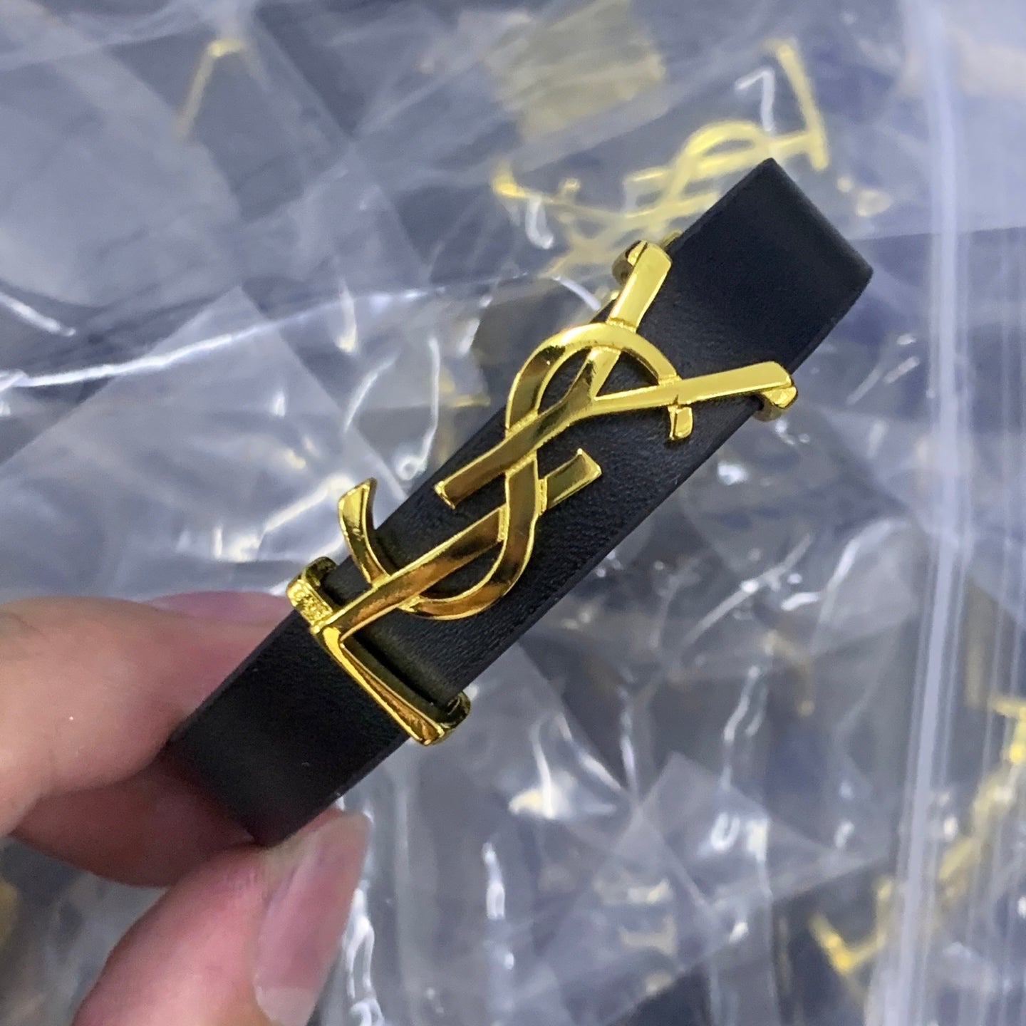 LuxluxHouse Low Price And High Quality Accessories YSL