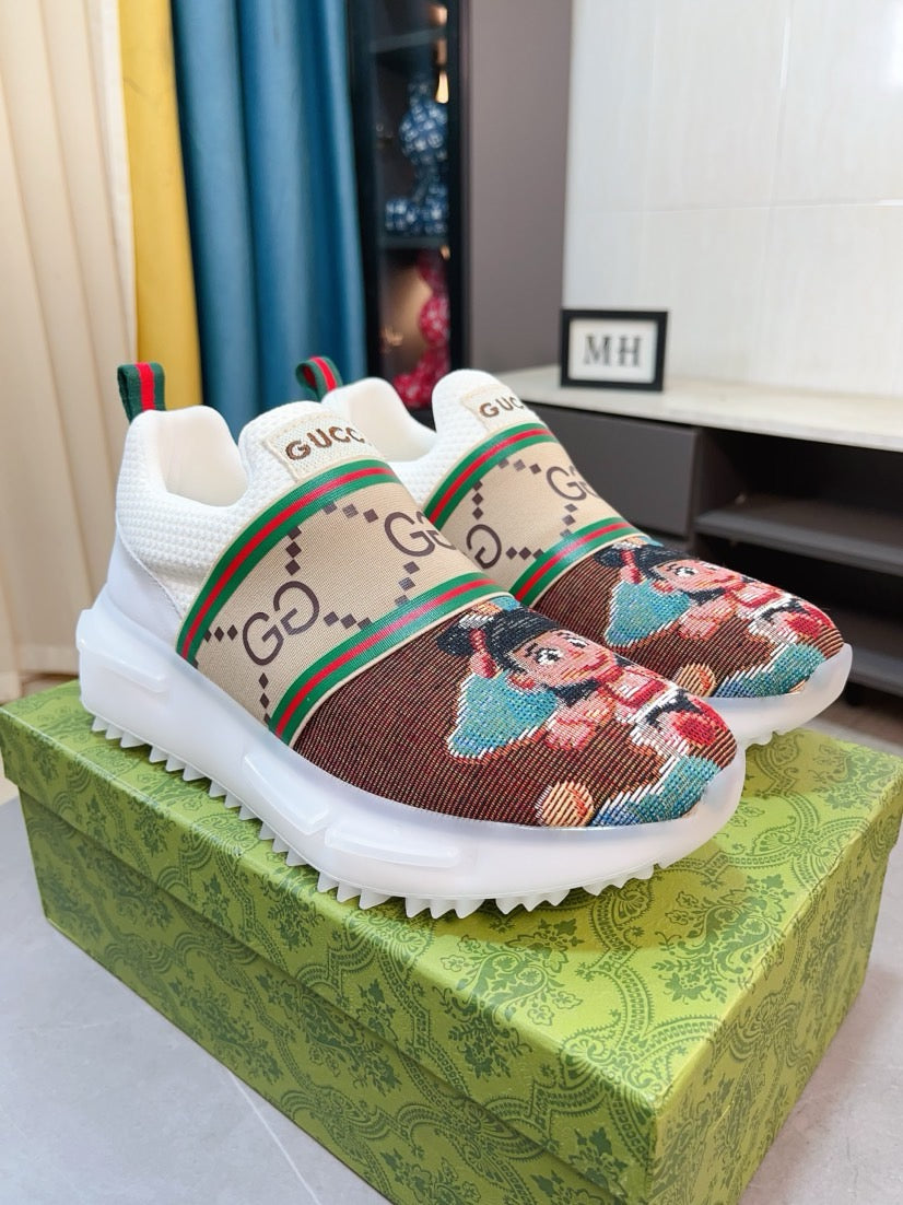 LuxluxHouse Best Quality Shoes Gucci