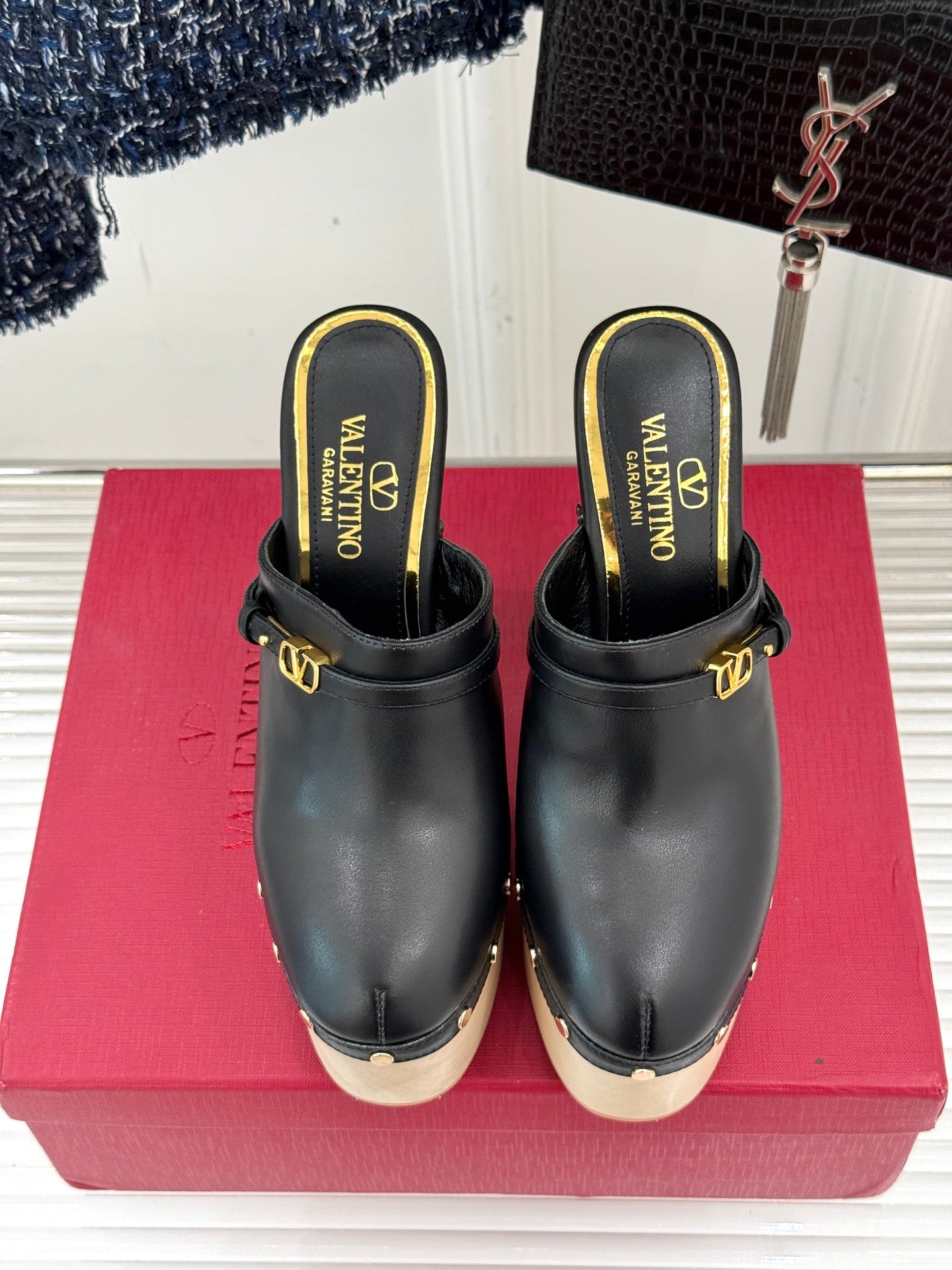 LuxluxHouse Best Quality Valentino Women Shoes