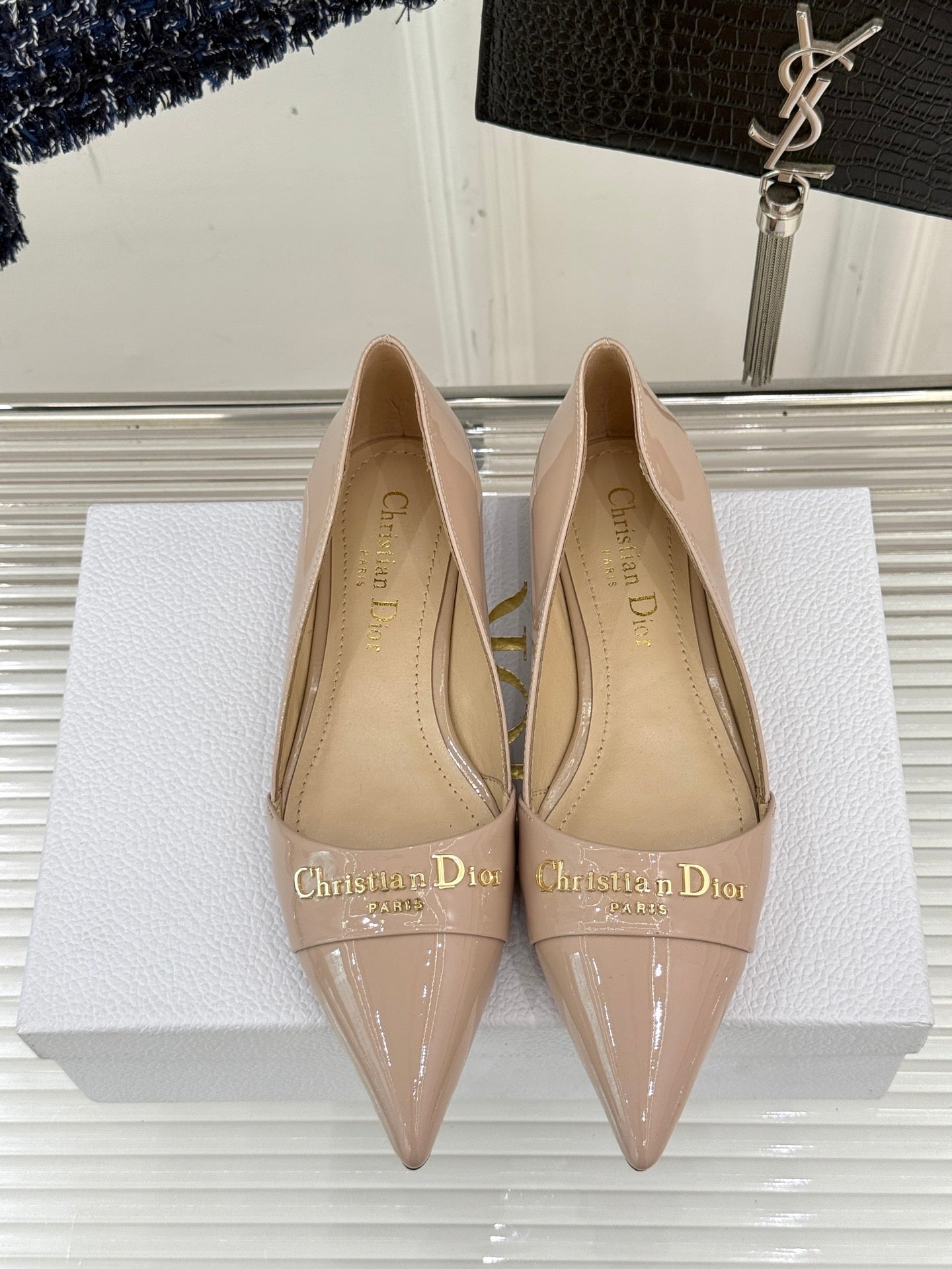 LuxluxHouse Best Quality Women Shoes Dior