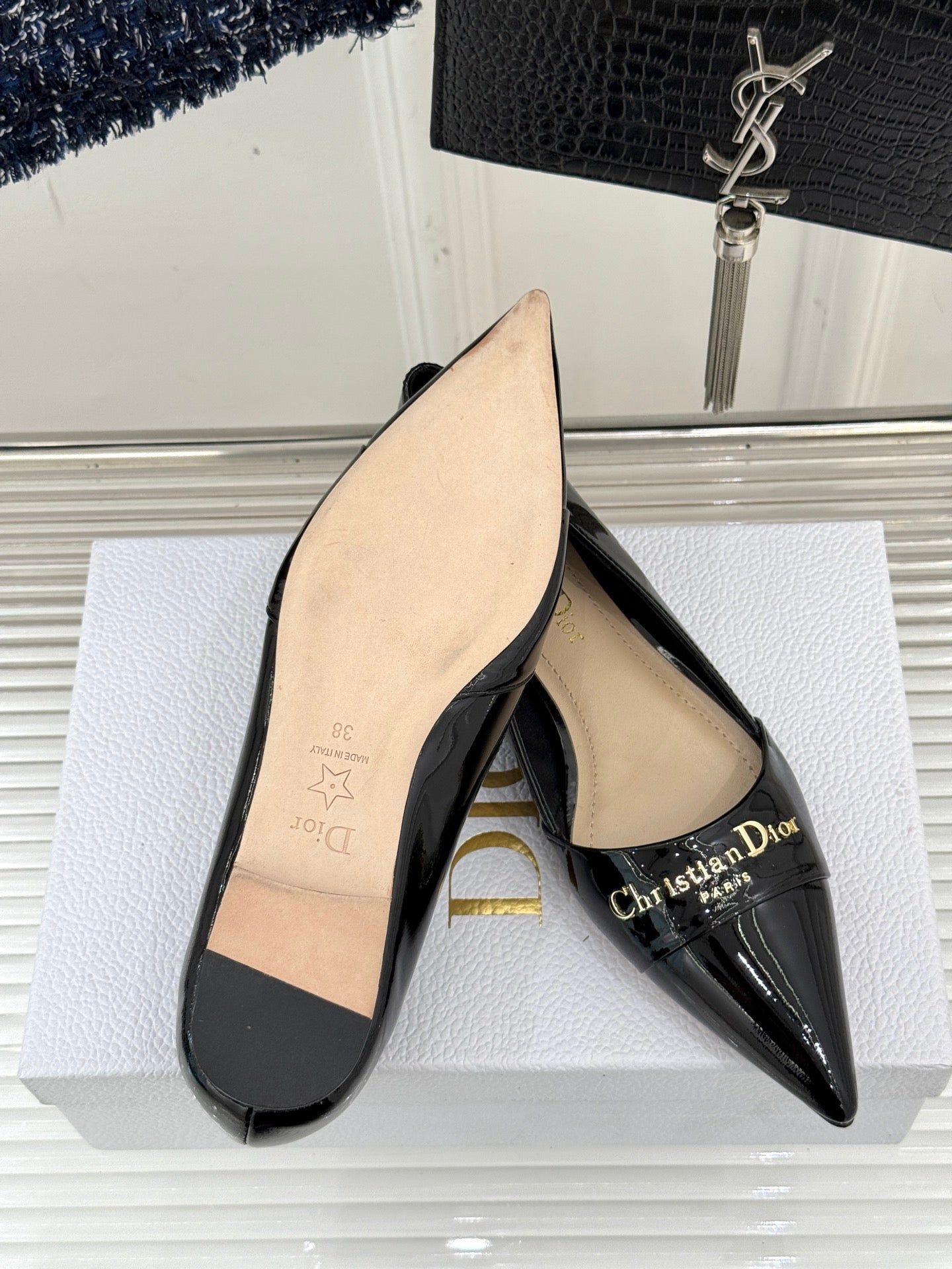 LuxluxHouse Best Quality Women Shoes Dior