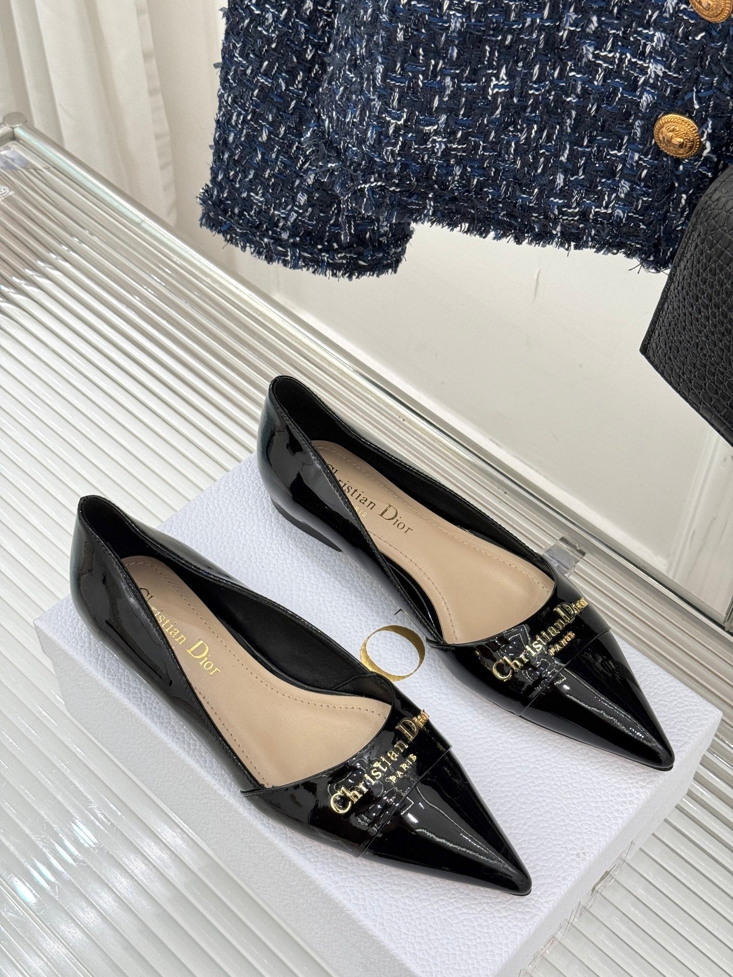 LuxluxHouse Best Quality Women Shoes Dior