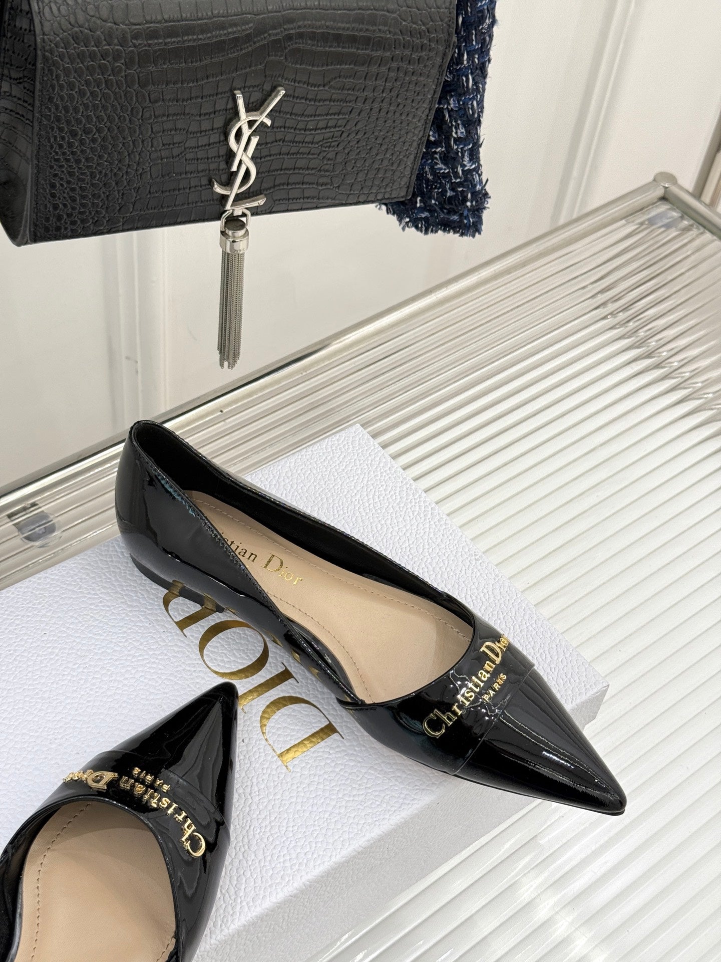 LuxluxHouse Best Quality Women Shoes Dior