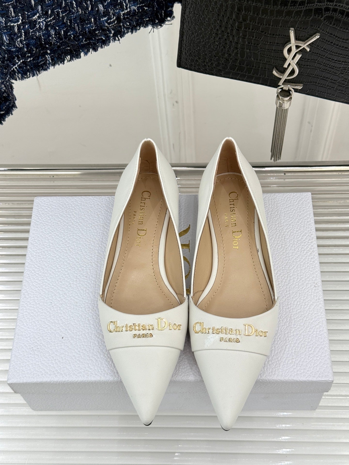 LuxluxHouse Best Quality Women Shoes Dior