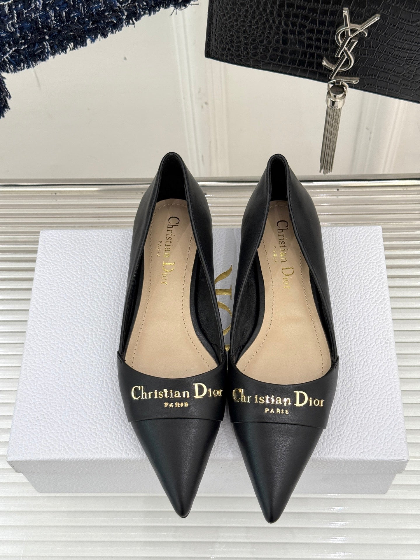 LuxluxHouse Best Quality Women Shoes Dior