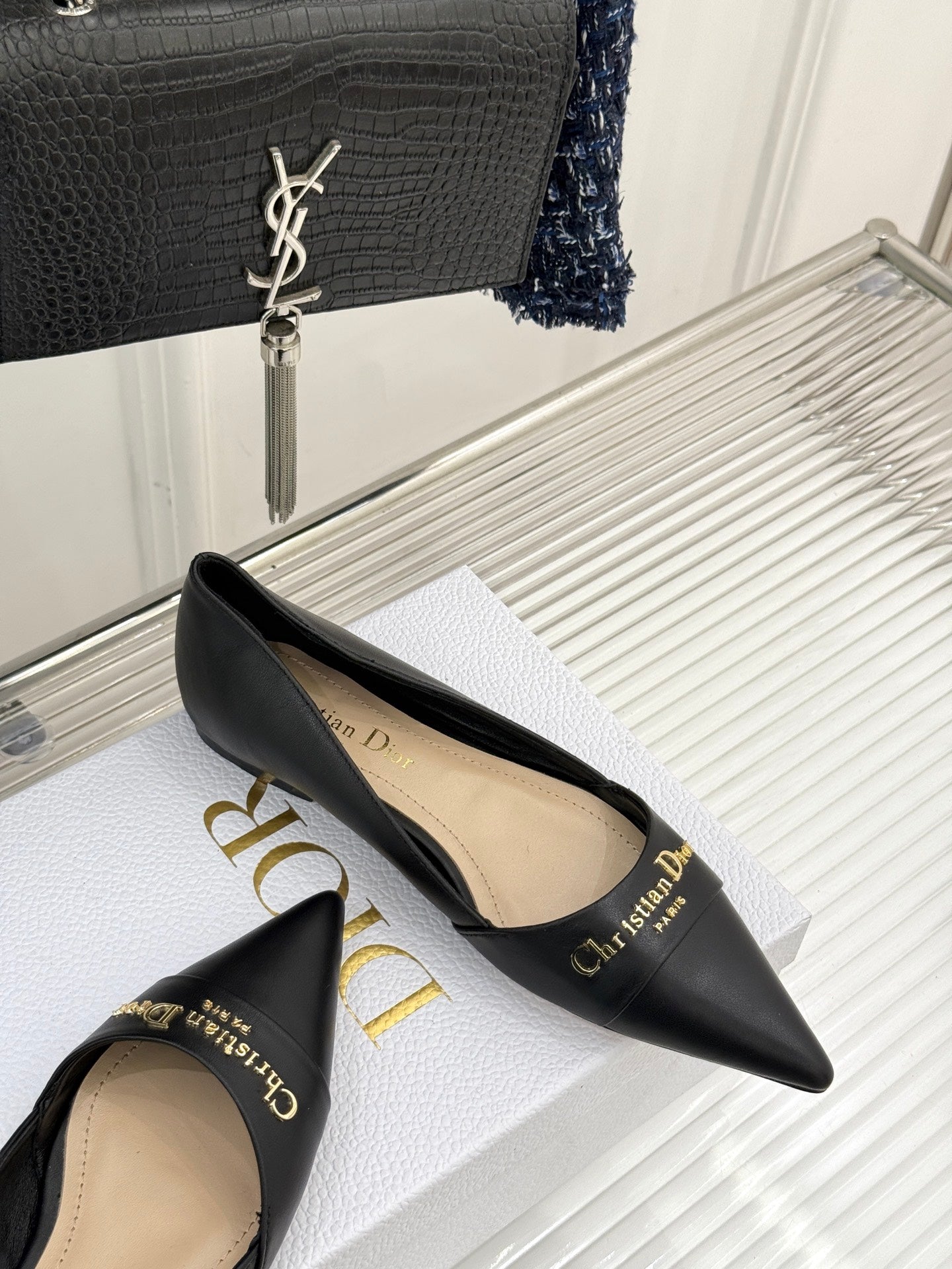 LuxluxHouse Best Quality Women Shoes Dior