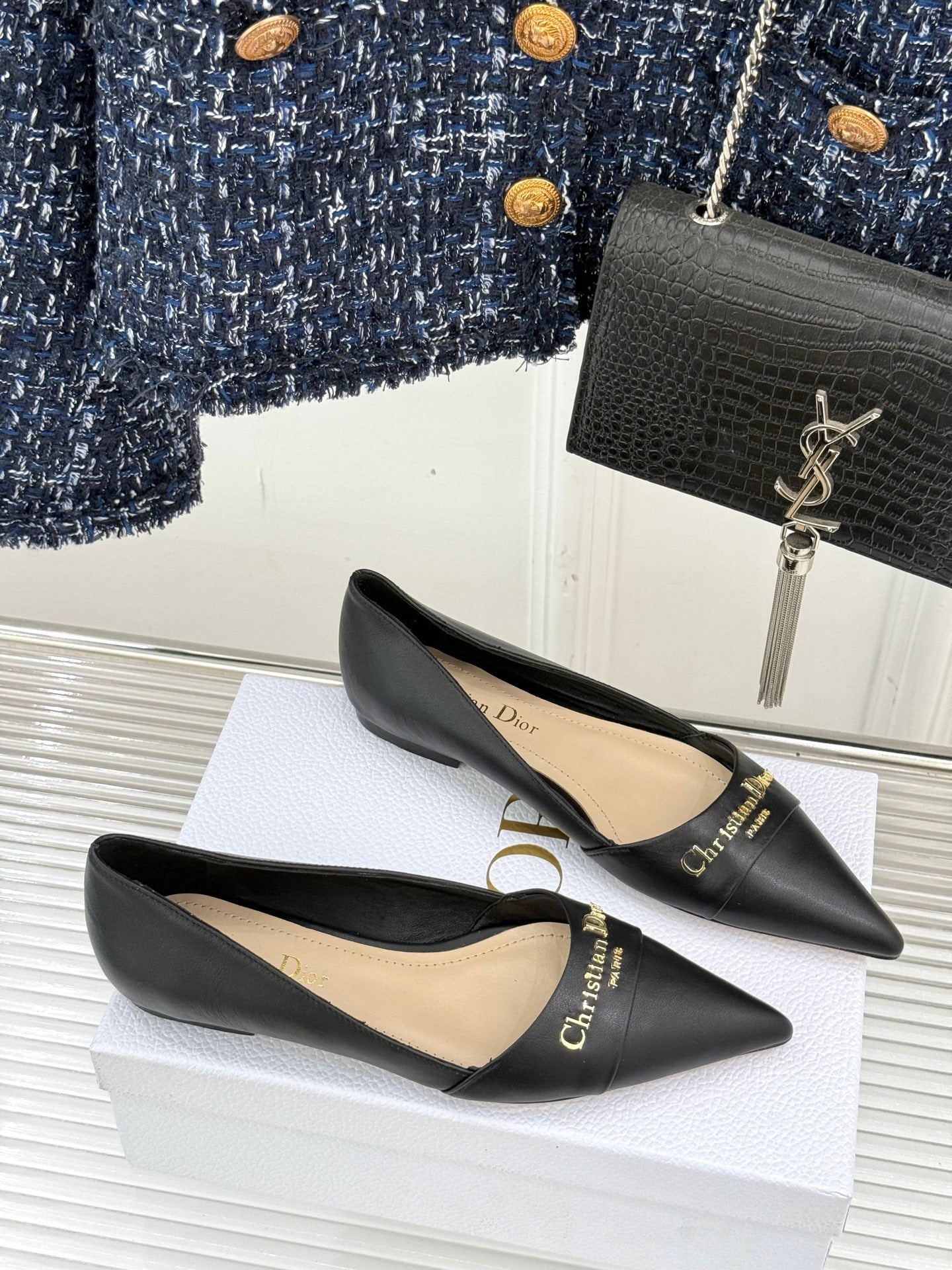 LuxluxHouse Best Quality Women Shoes Dior