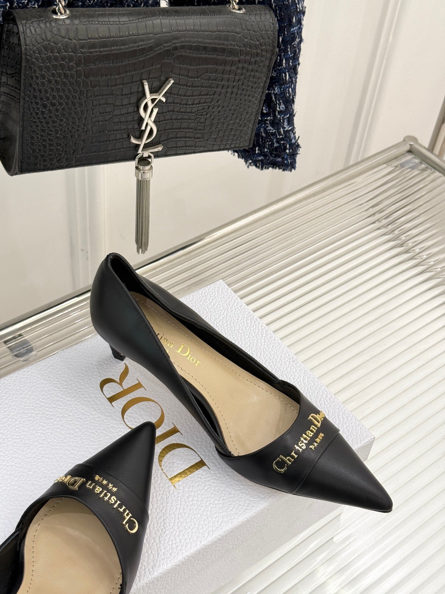 LuxluxHouse Best Quality Women Shoes Dior
