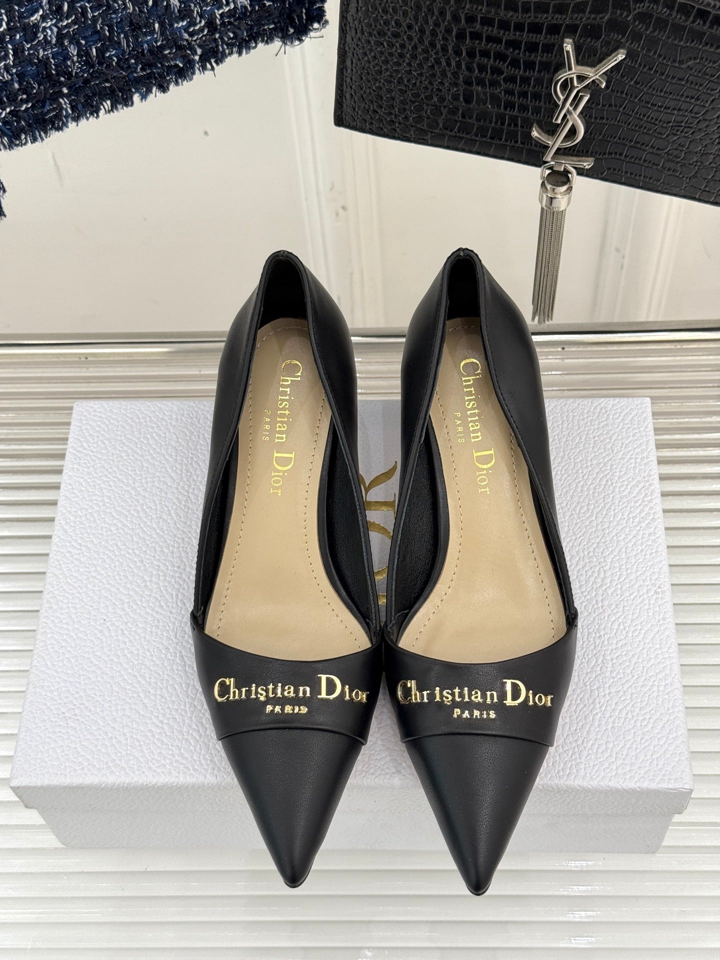 LuxluxHouse Best Quality Women Shoes Dior