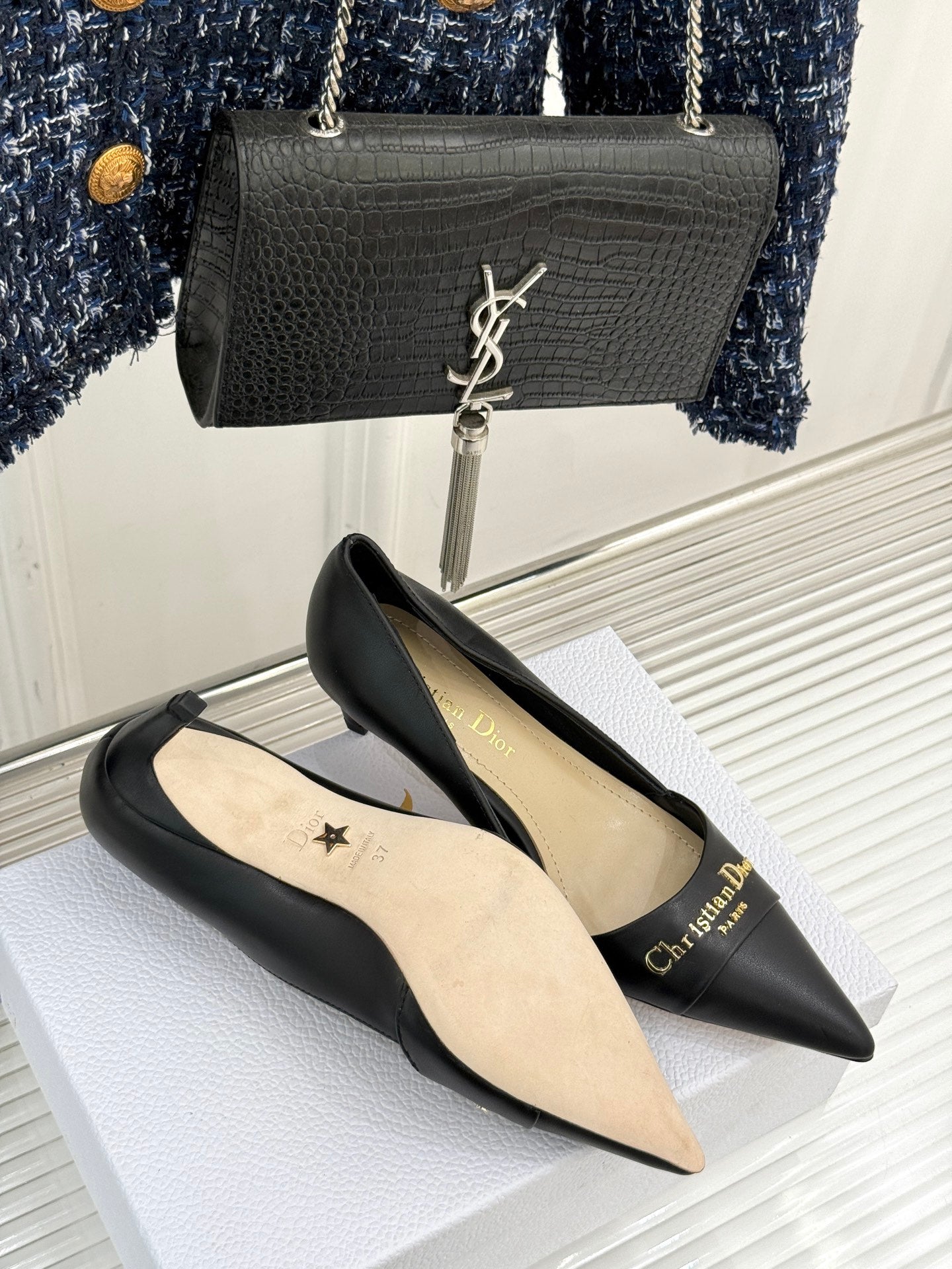 LuxluxHouse Best Quality Women Shoes Dior