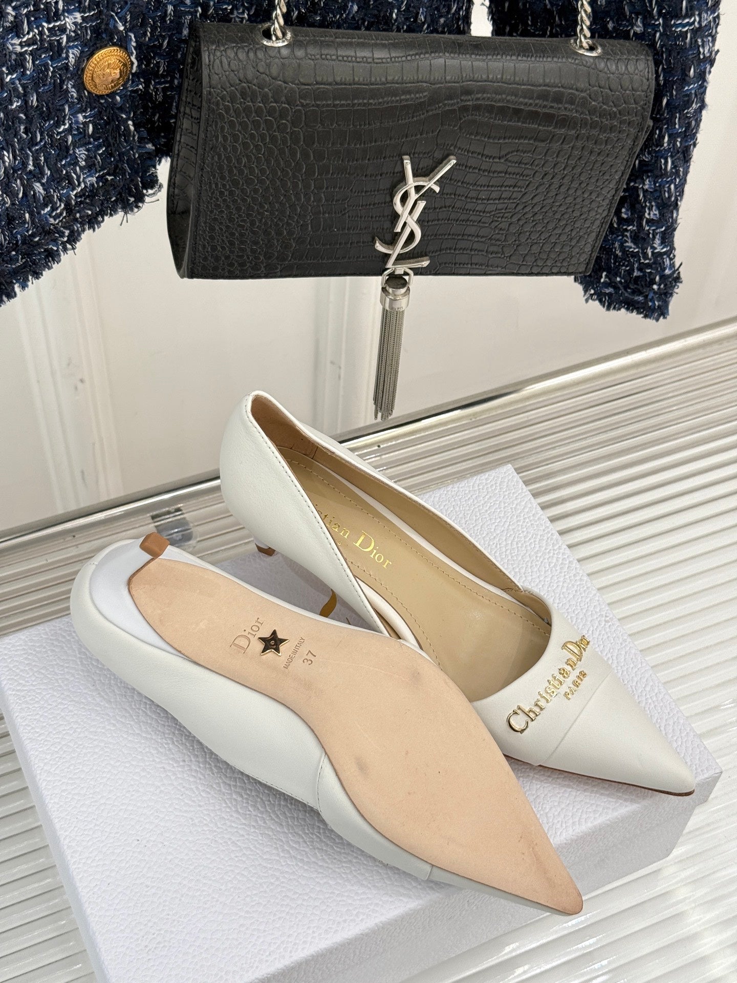 LuxluxHouse Best Quality Women Shoes Dior