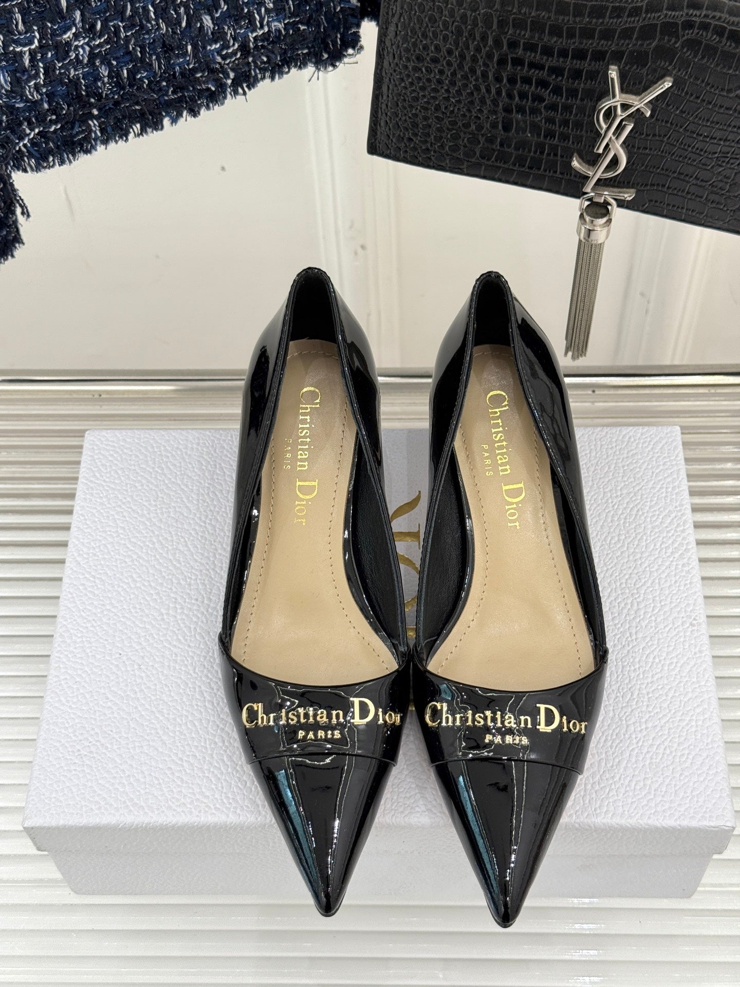 LuxluxHouse Best Quality Women Shoes Dior