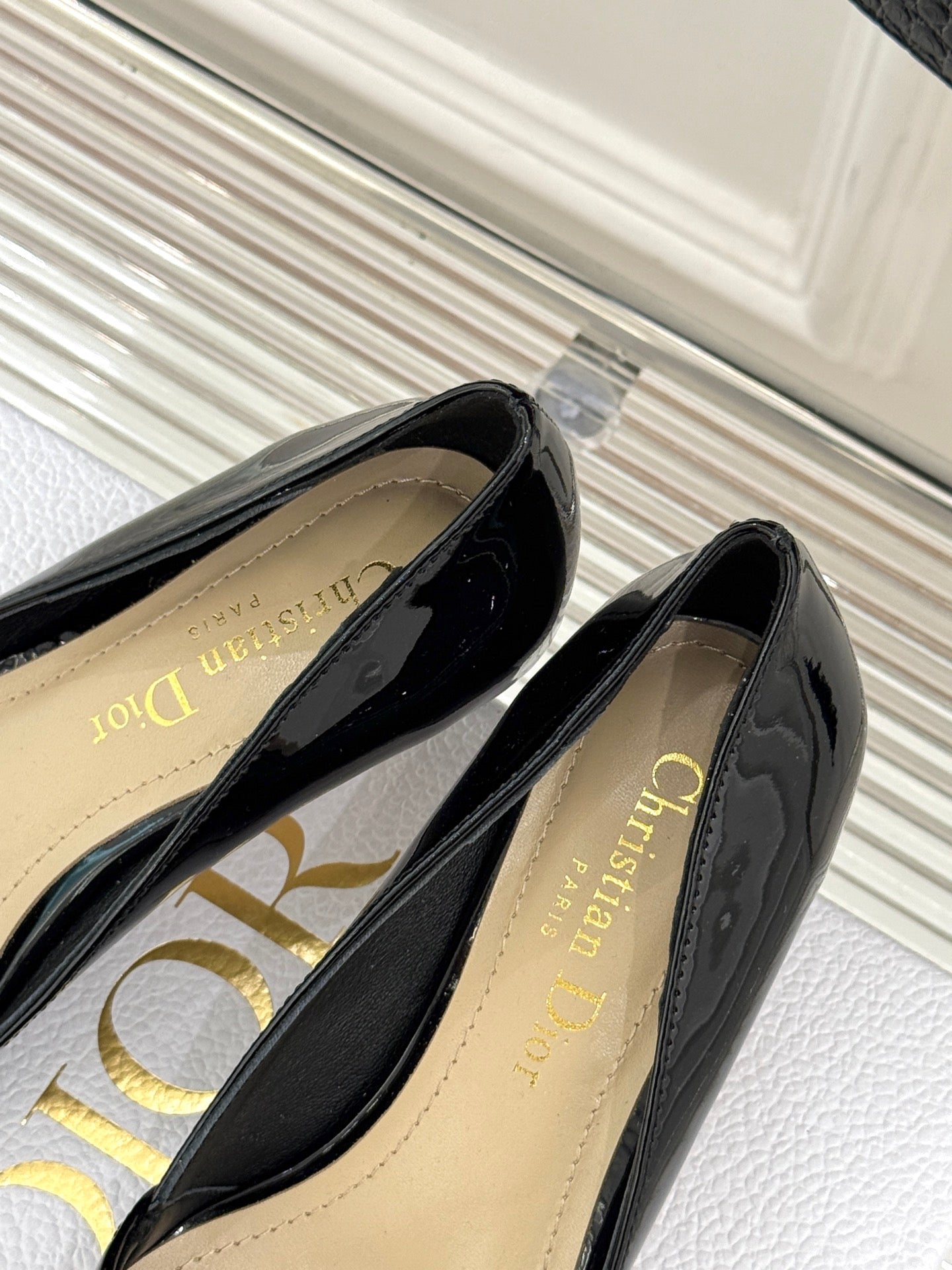 LuxluxHouse Best Quality Women Shoes Dior