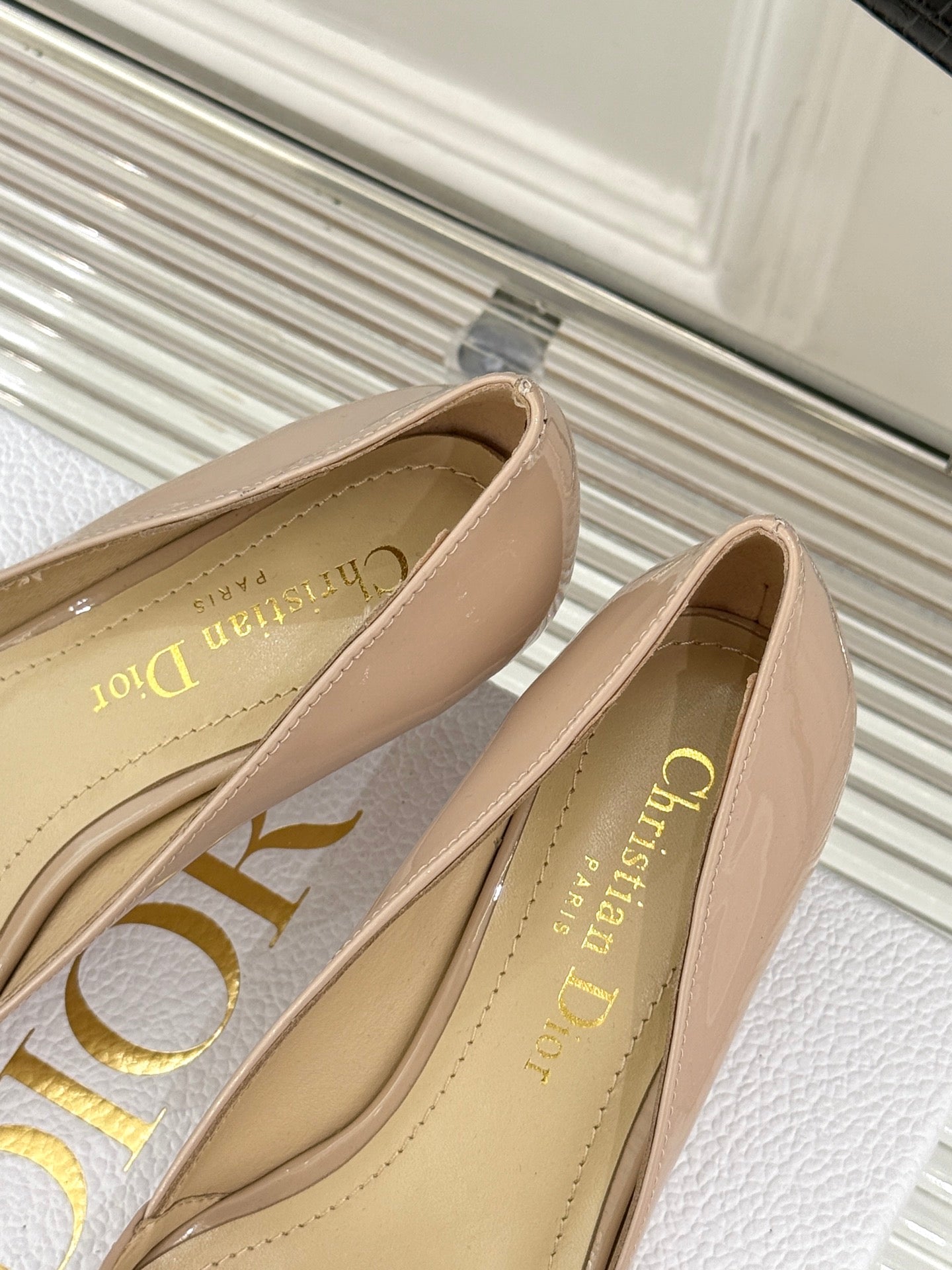 LuxluxHouse Best Quality Women Shoes Dior