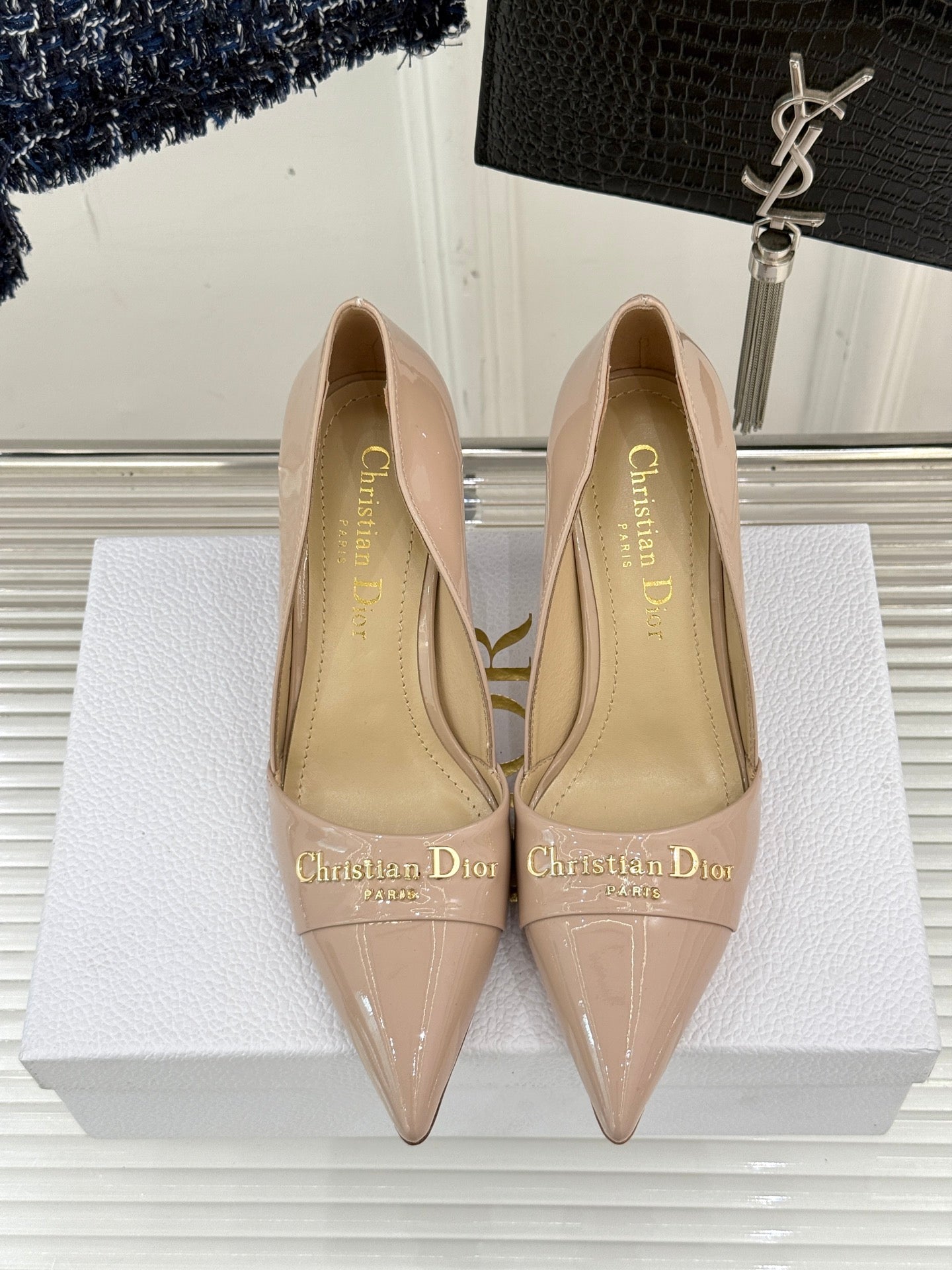 LuxluxHouse Best Quality Women Shoes Dior