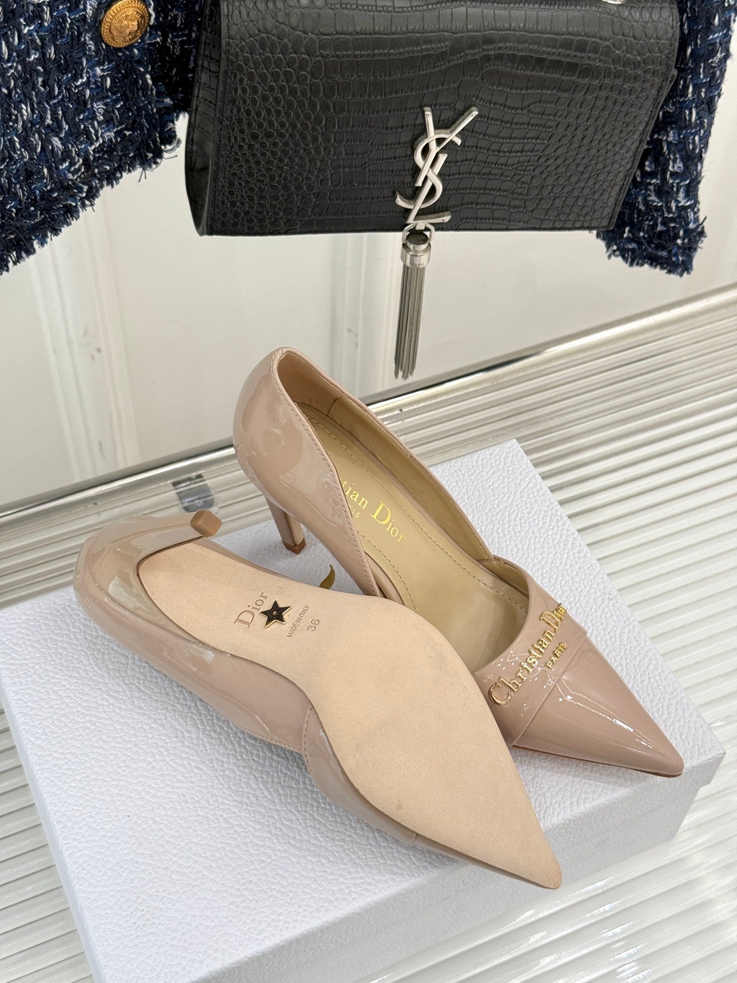 LuxluxHouse Best Quality Women Shoes Dior