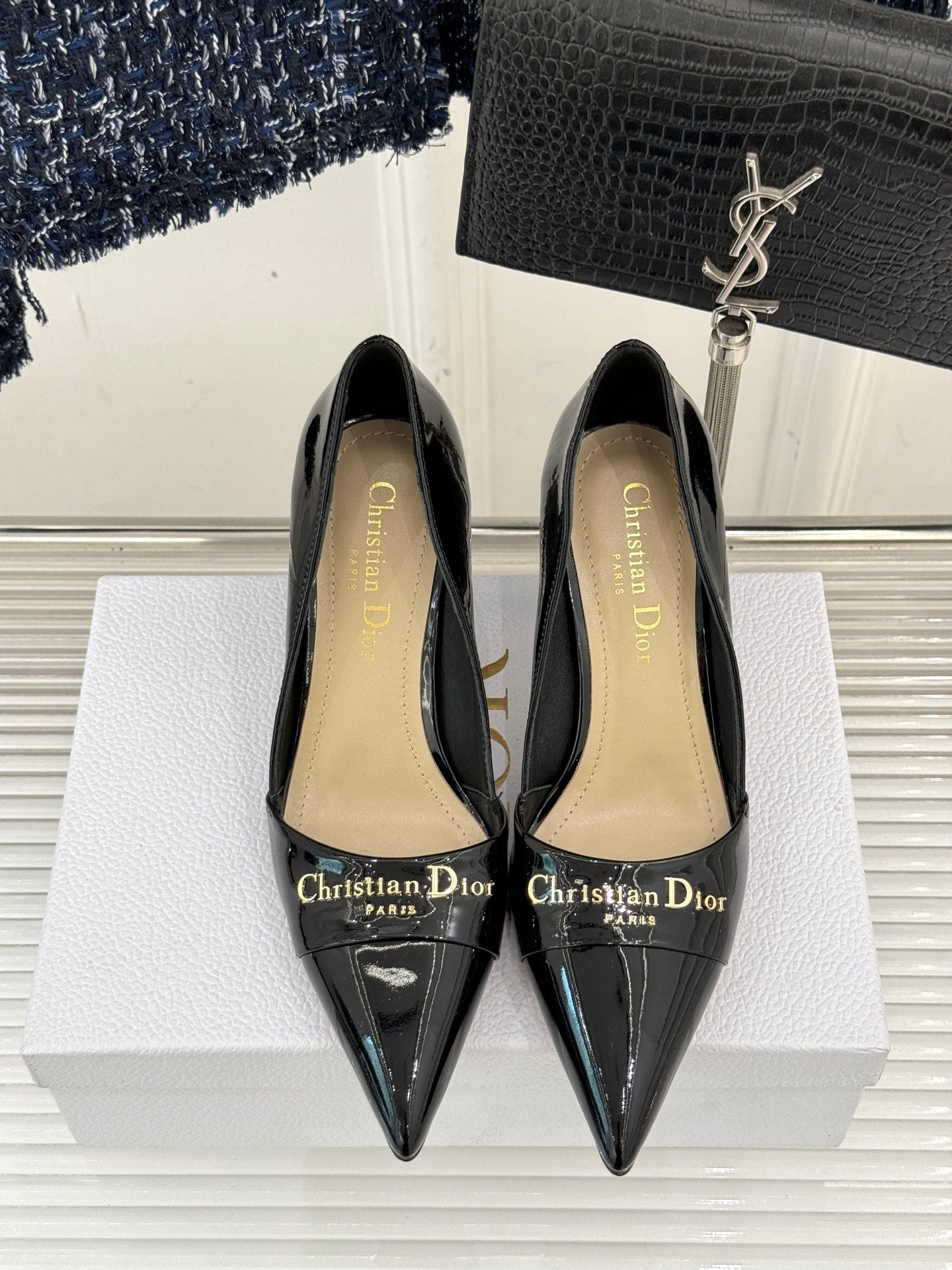 LuxluxHouse Best Quality Women Shoes Dior