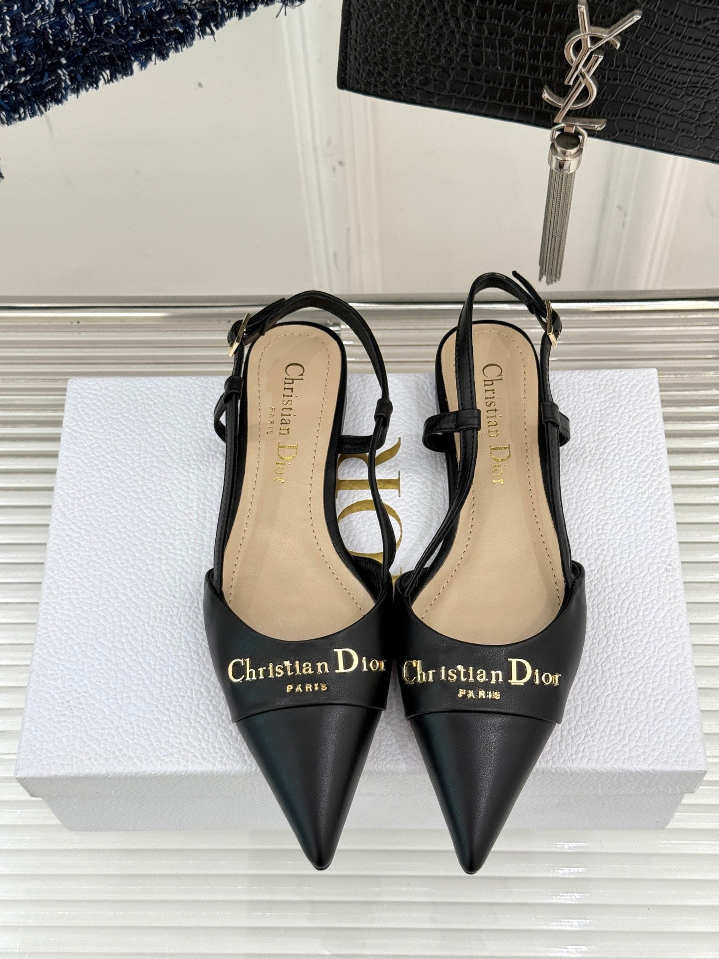 LuxluxHouse Best Quality Women Shoes Dior
