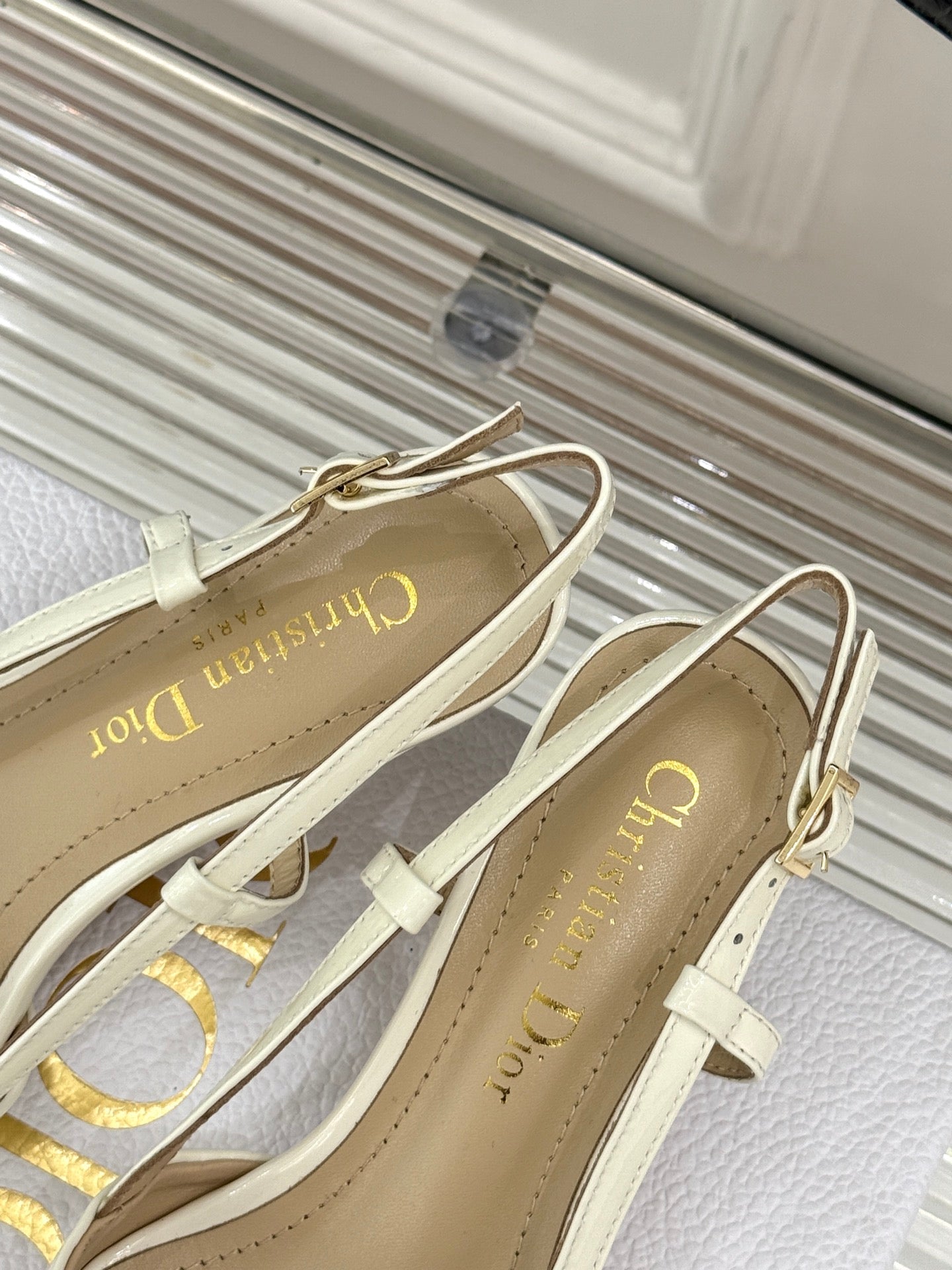 LuxluxHouse Best Quality Women Shoes Dior
