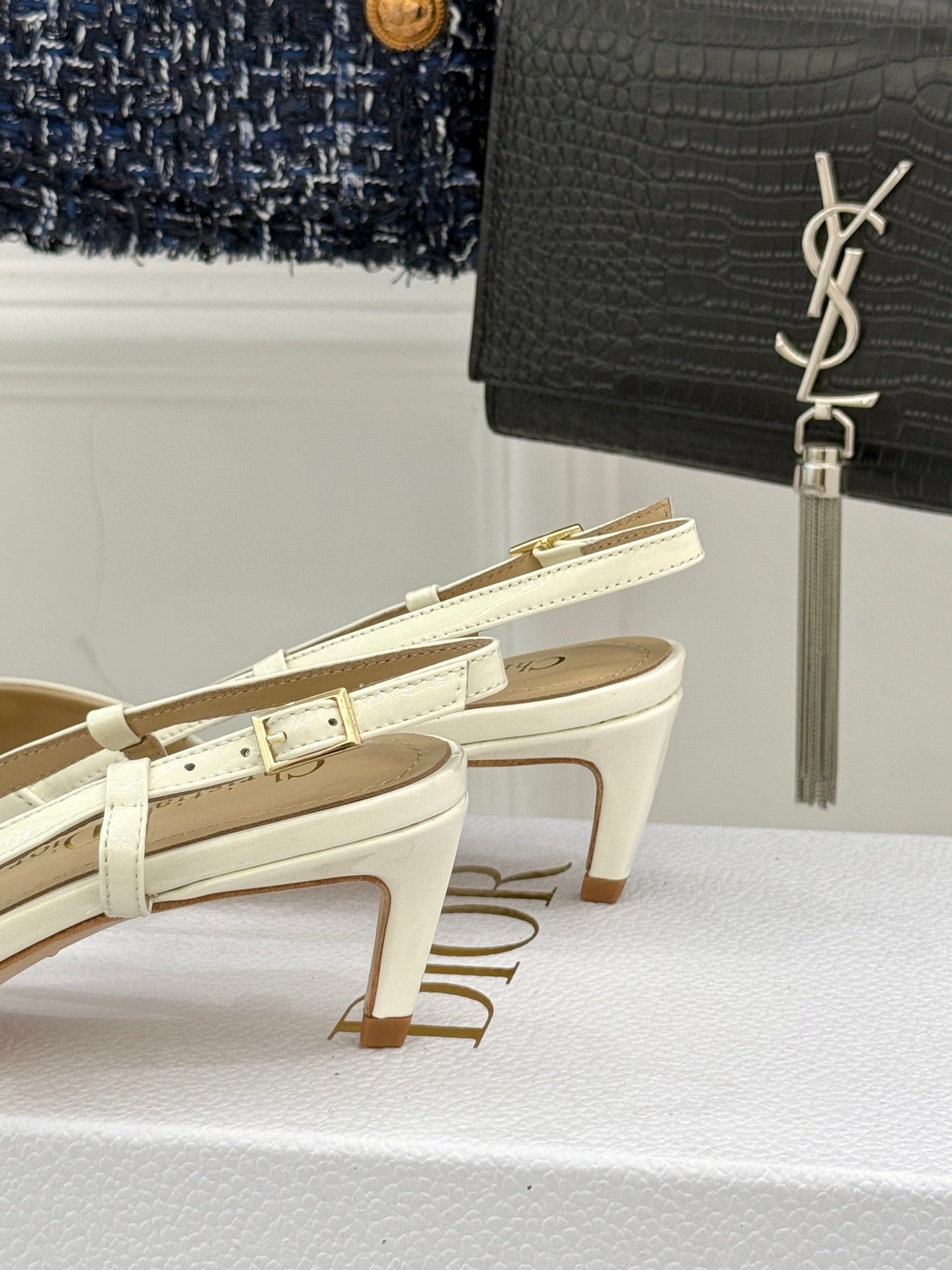 LuxluxHouse Best Quality Women Shoes Dior