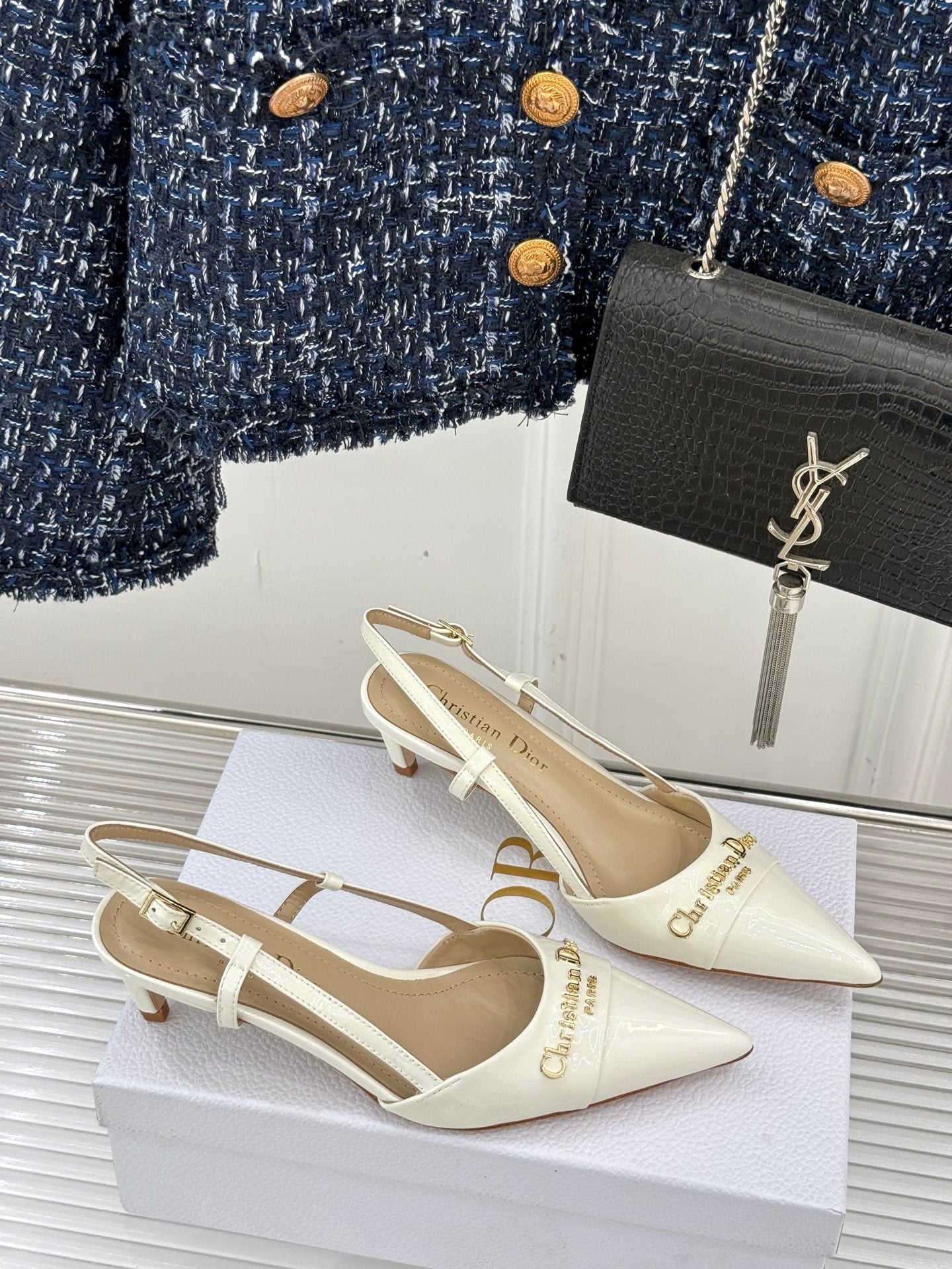 LuxluxHouse Best Quality Women Shoes Dior