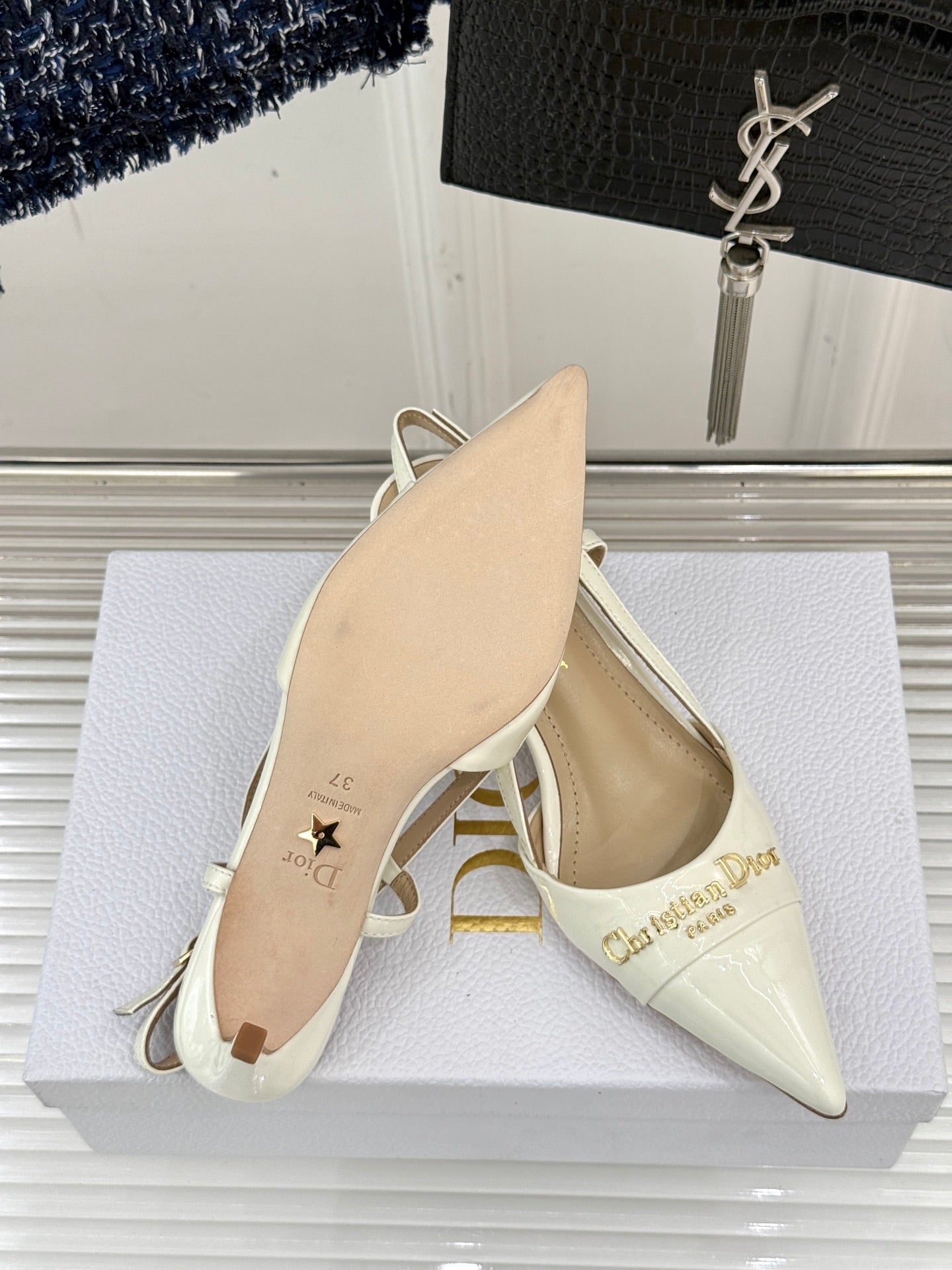 LuxluxHouse Best Quality Women Shoes Dior