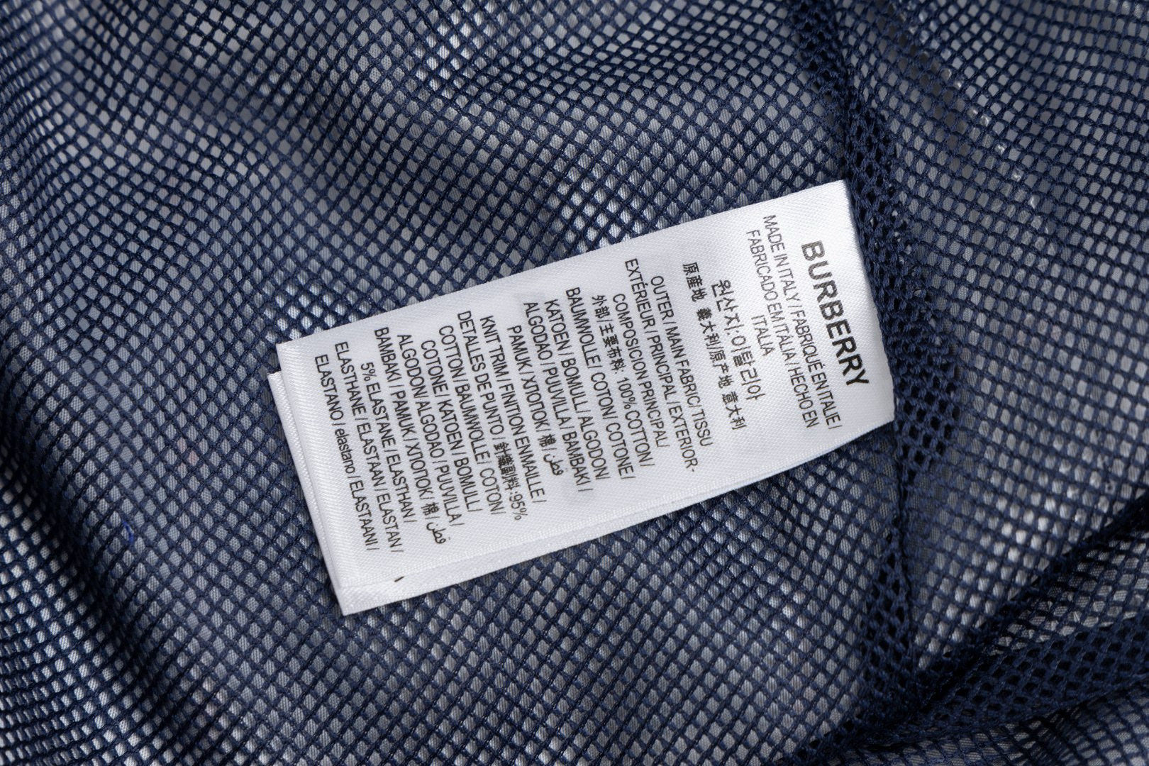 LuxluxHouse Best Quality Clothes Burberry Pants