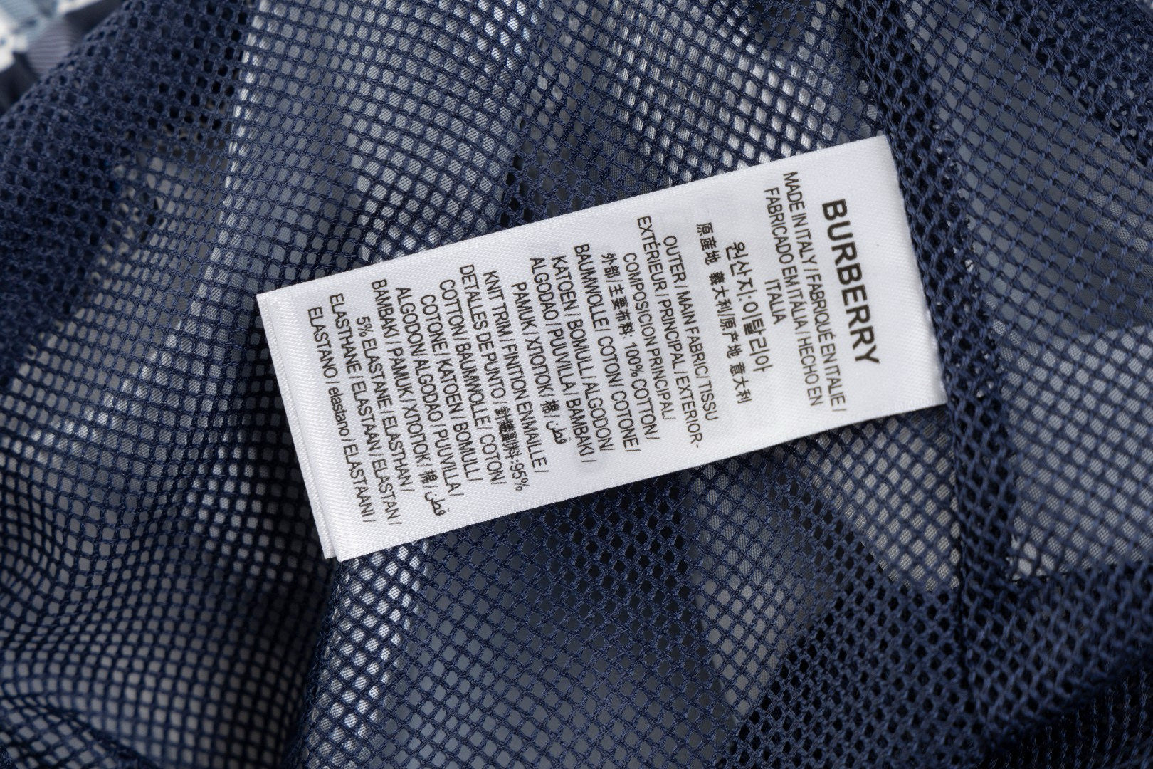 LuxluxHouse Best Quality Clothes Burberry Pants