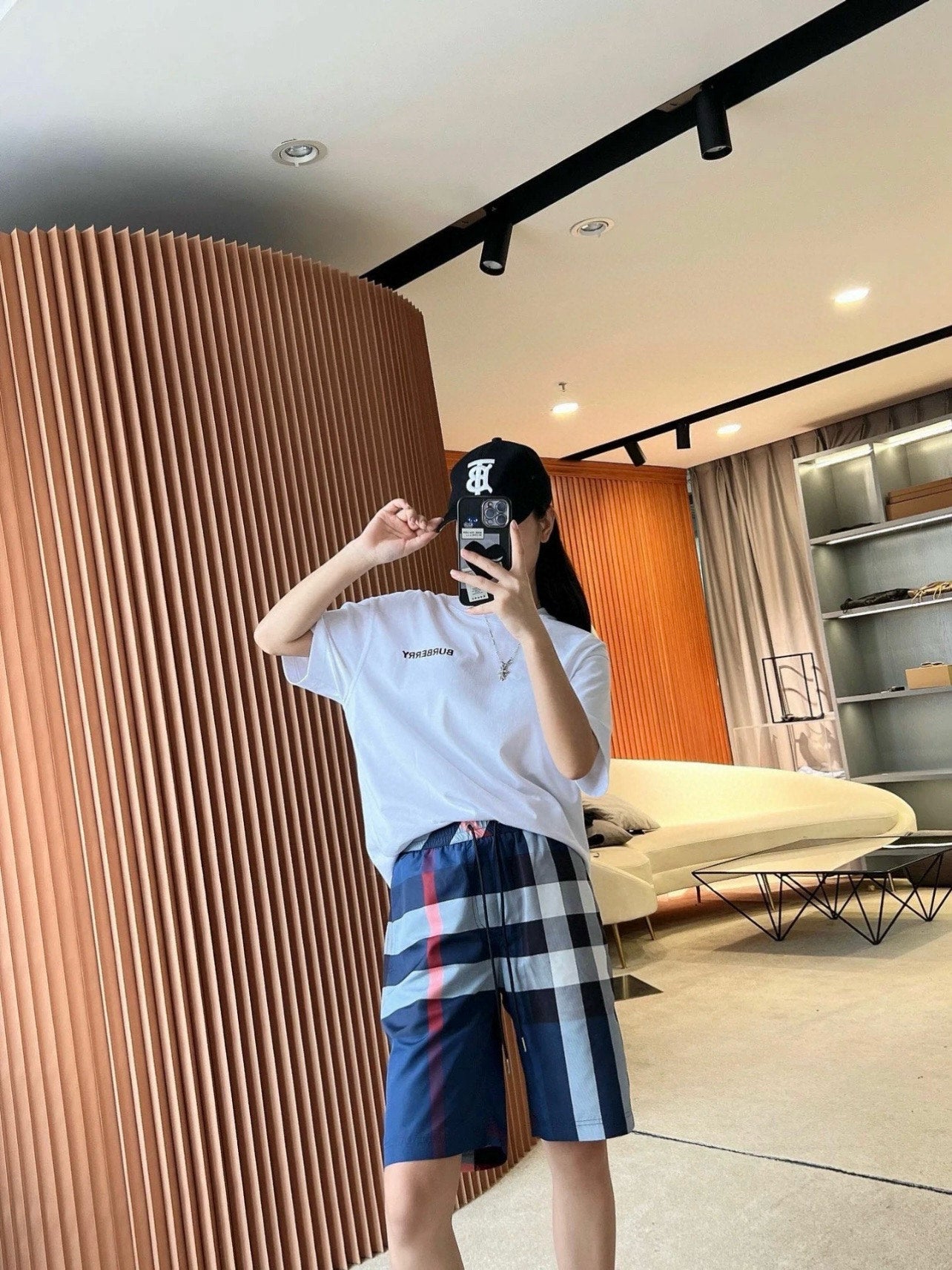 LuxluxHouse Best Quality Clothes Burberry Pants
